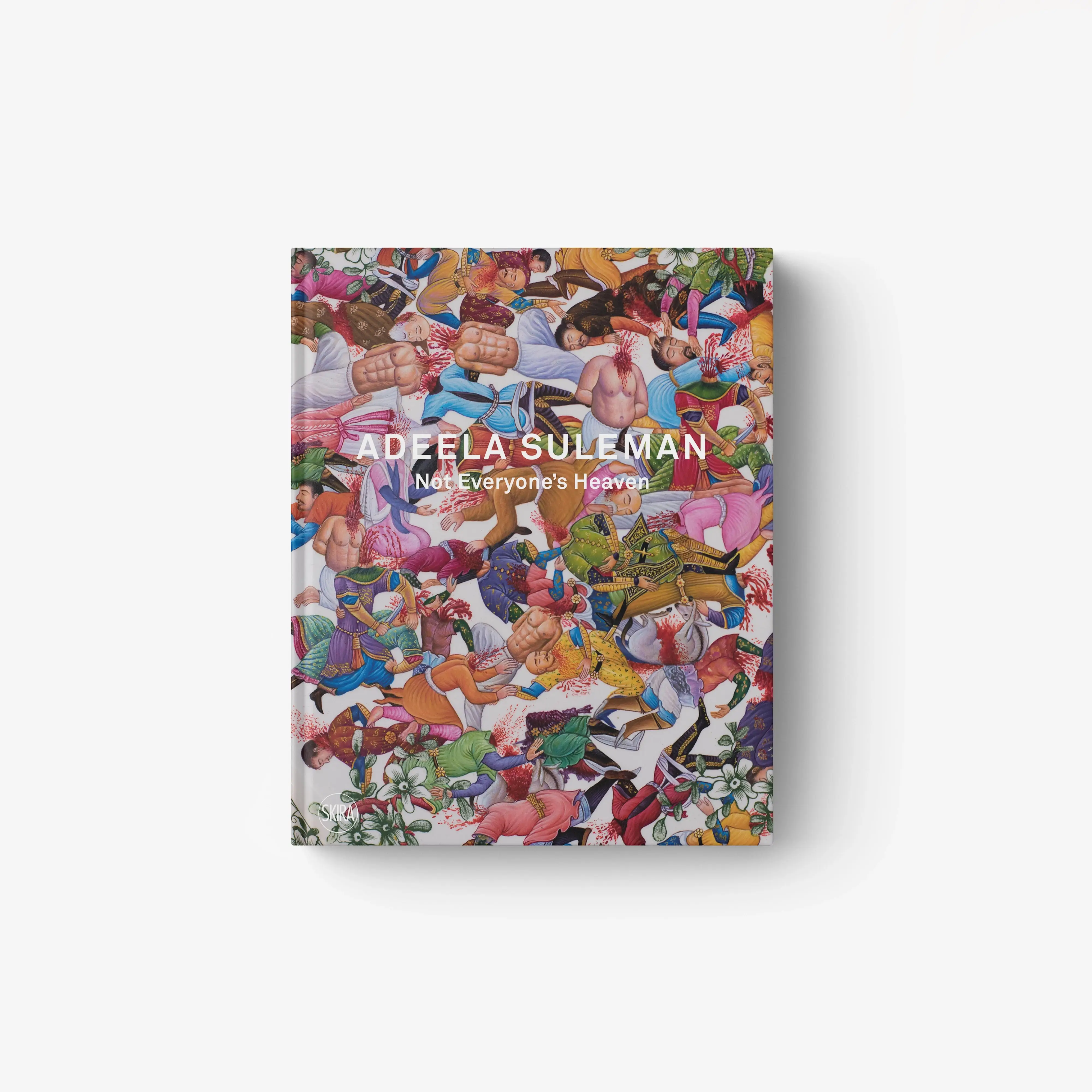 Adeela Suleman. Not Everyone’s Heaven