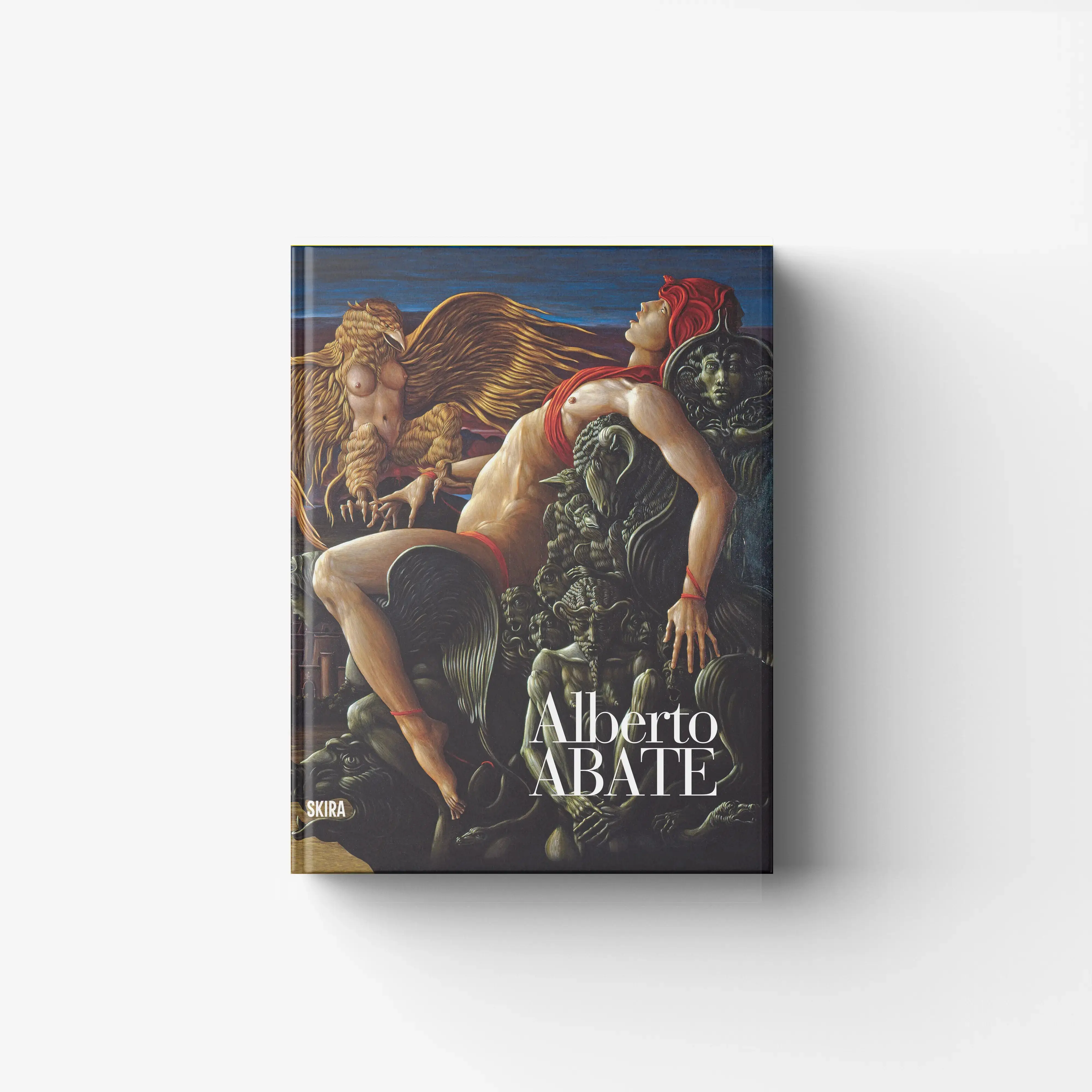 Alberto Abate. Catalogo ragionato / Catalogue raisonné