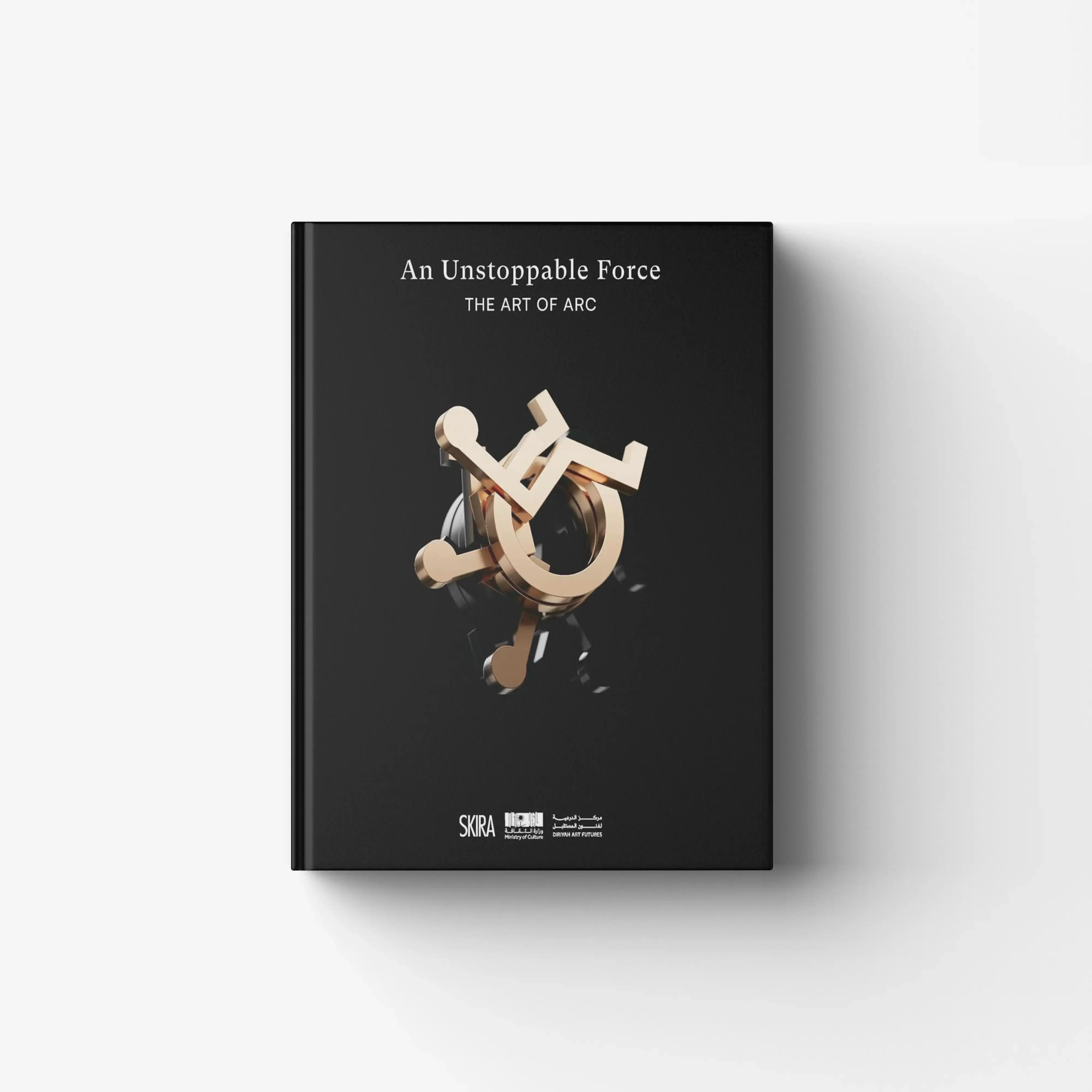 An Unstoppable Force. The art of ARC