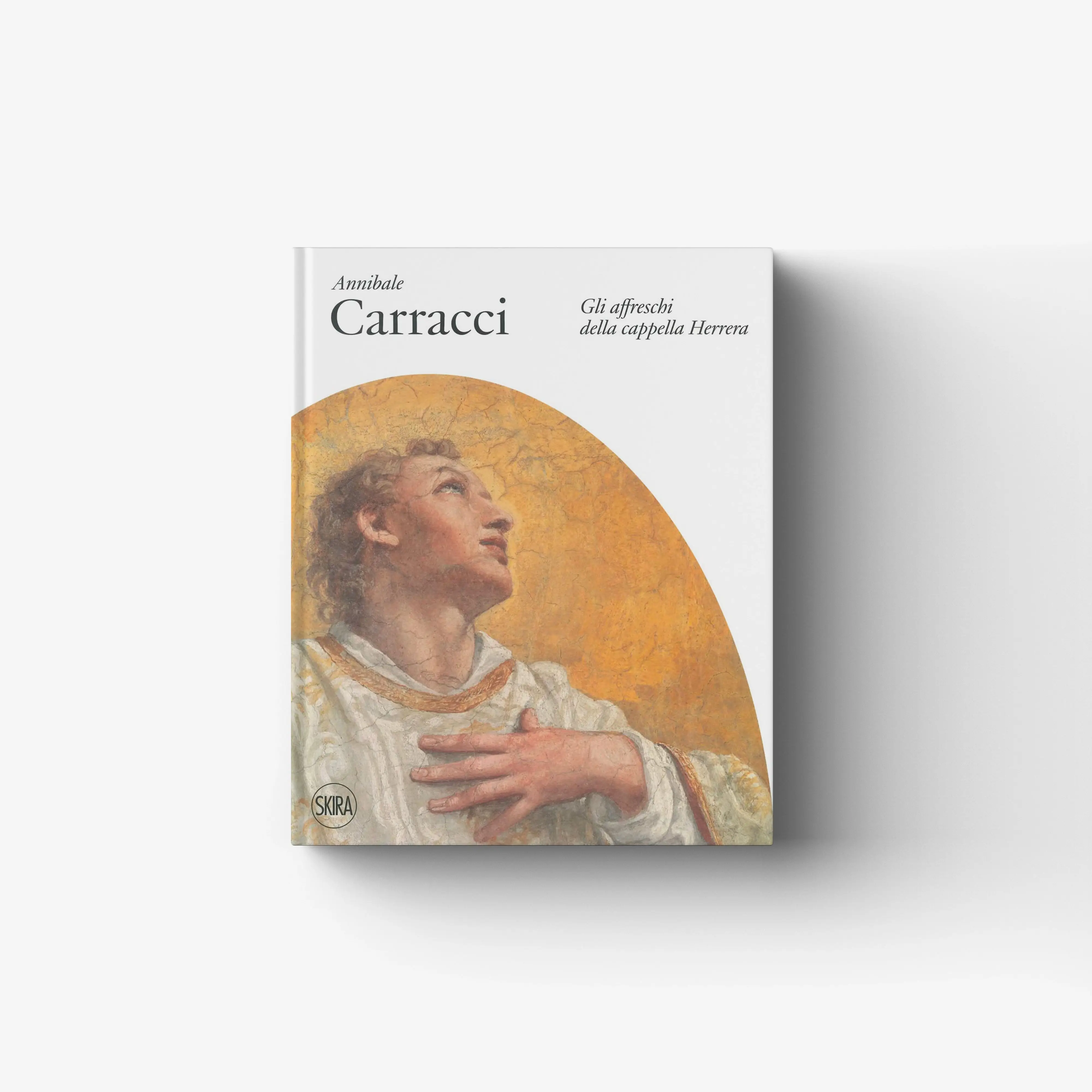 Annibale Carracci. Gli affreschi della cappella Herrera