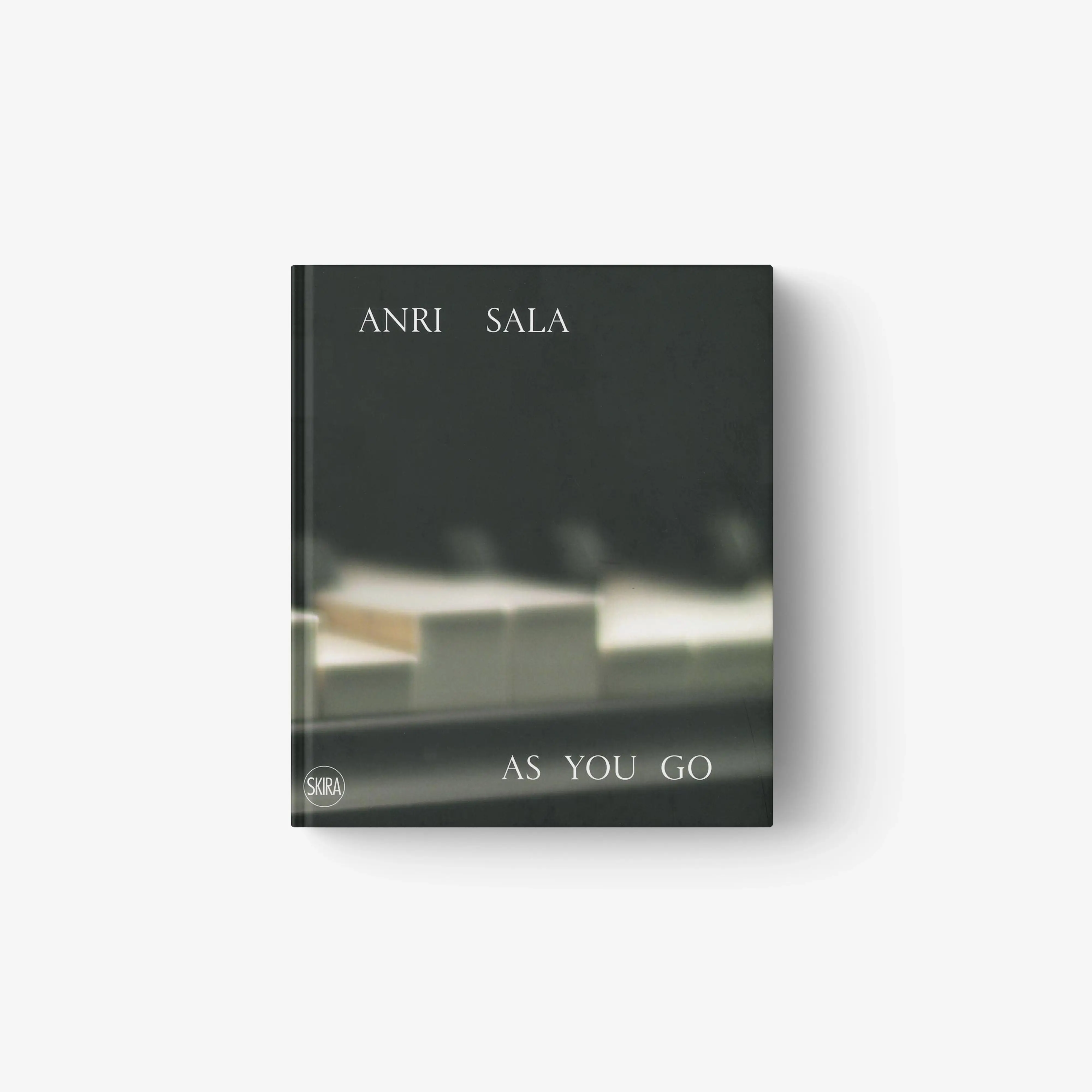 Anri Sala. As you go