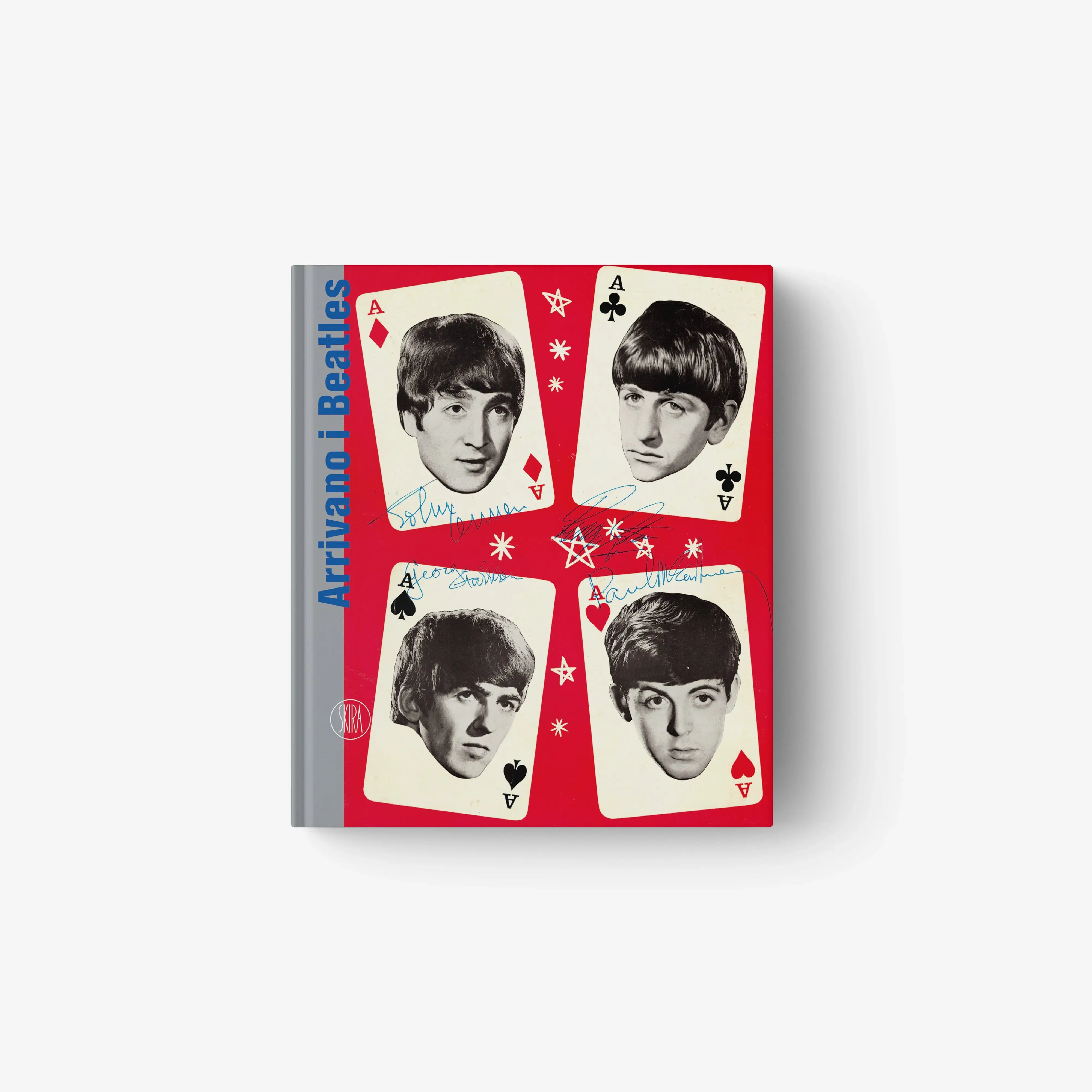 Arrivano i Beatles | Les Beatles arrivent