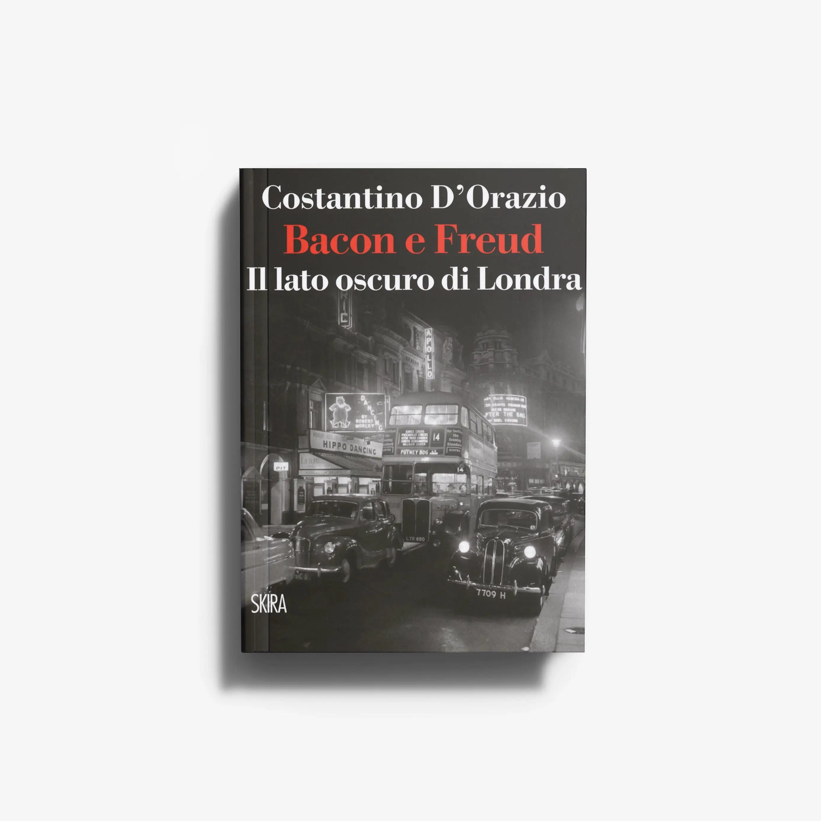 Bacon e Freud. Il lato oscuro di Londra