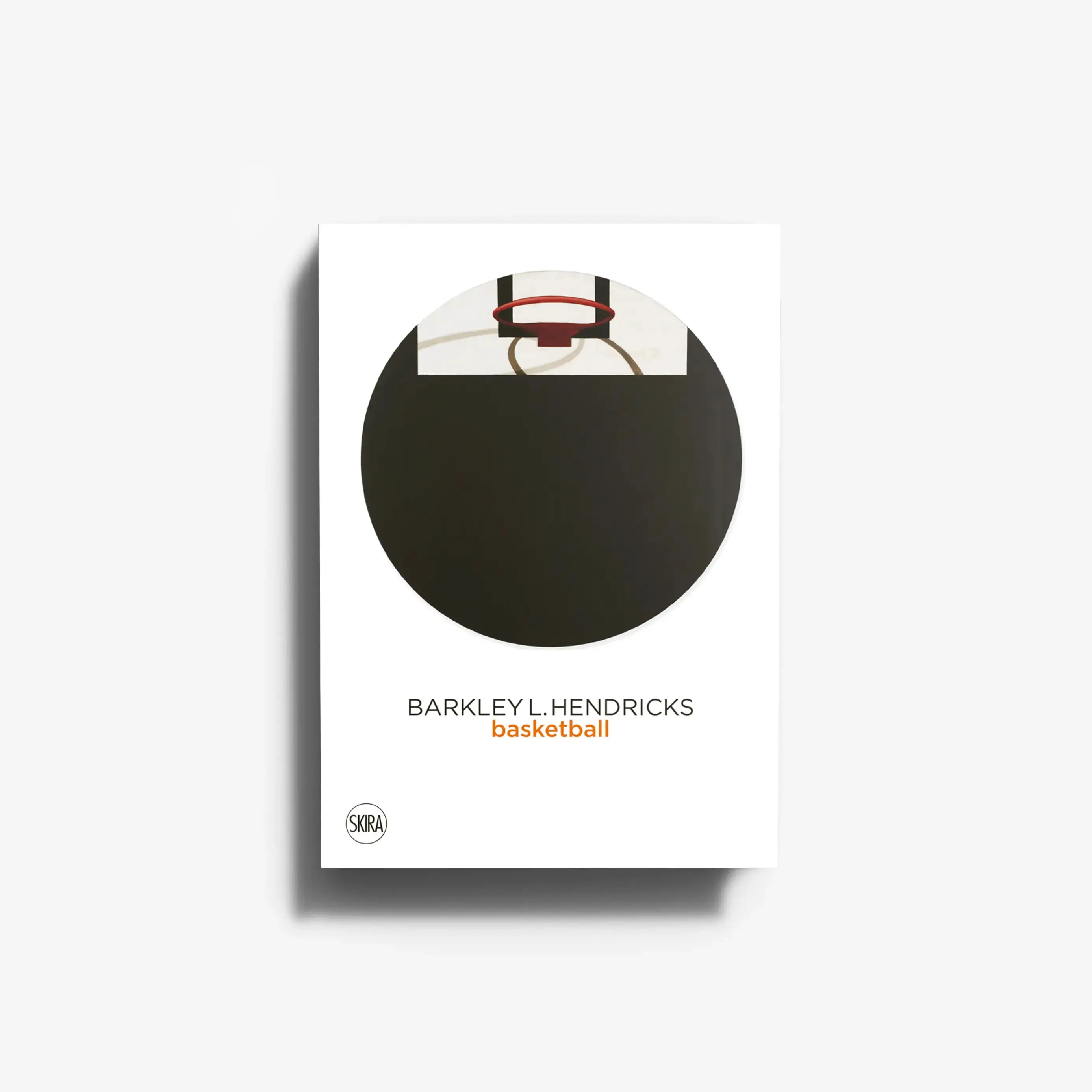 Barkley L. Hendricks Basketball Paintings (Vol. 3)