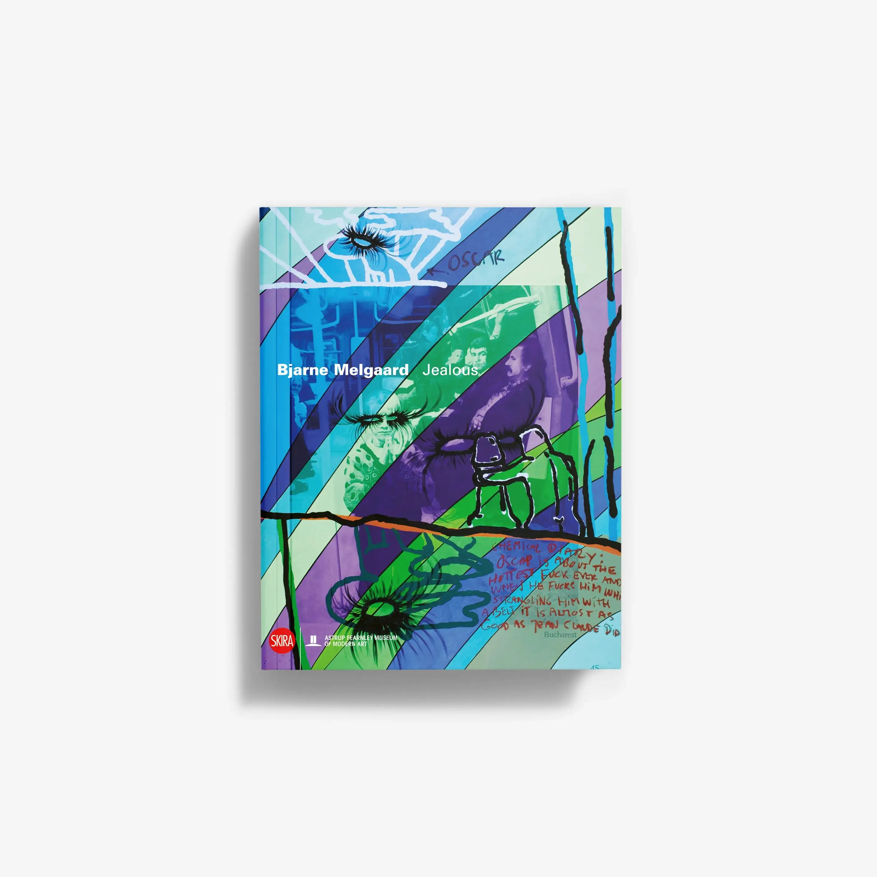 Bjarne Melgaard. Jealous