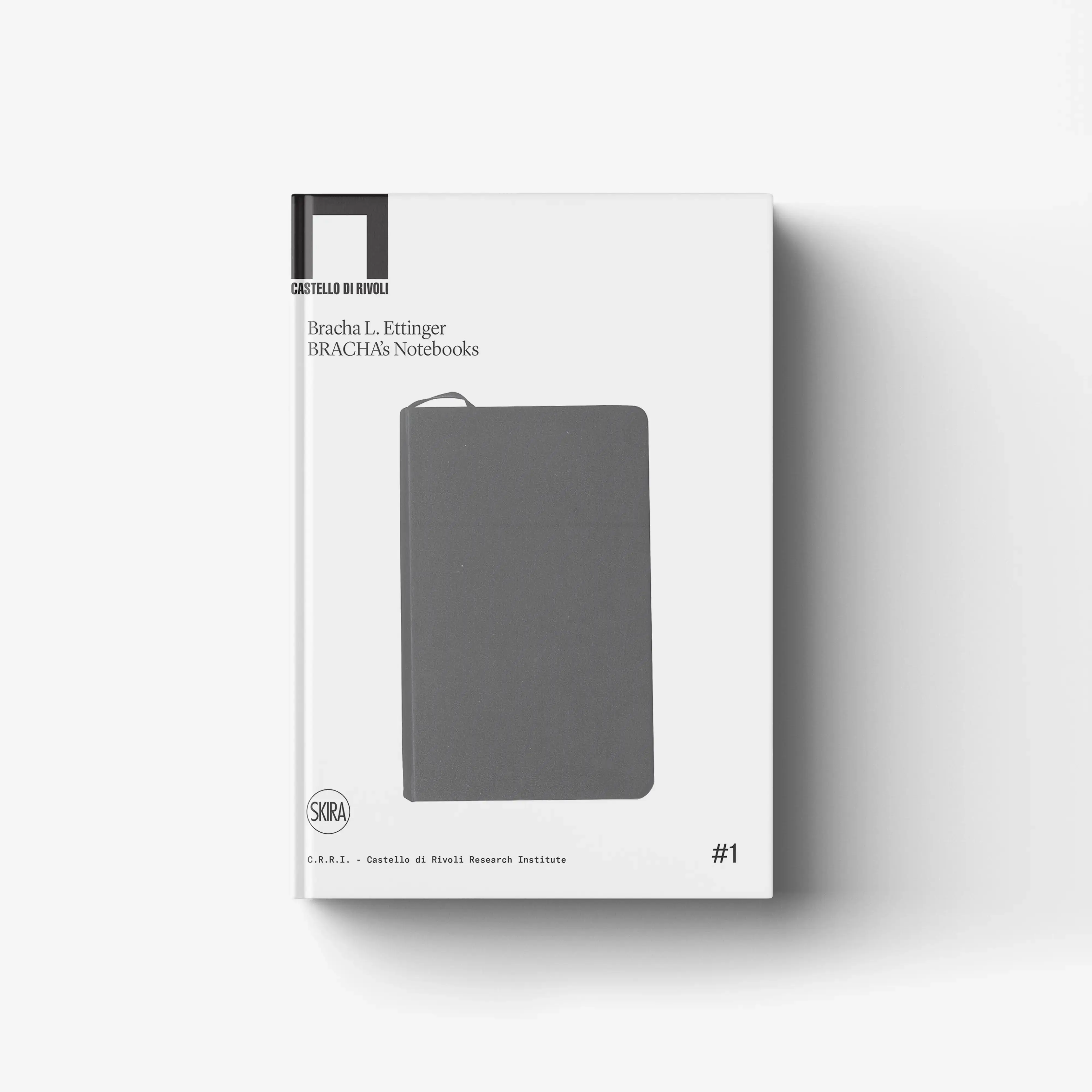 Bracha L. Ettinger. BRACHA’s Notebooks