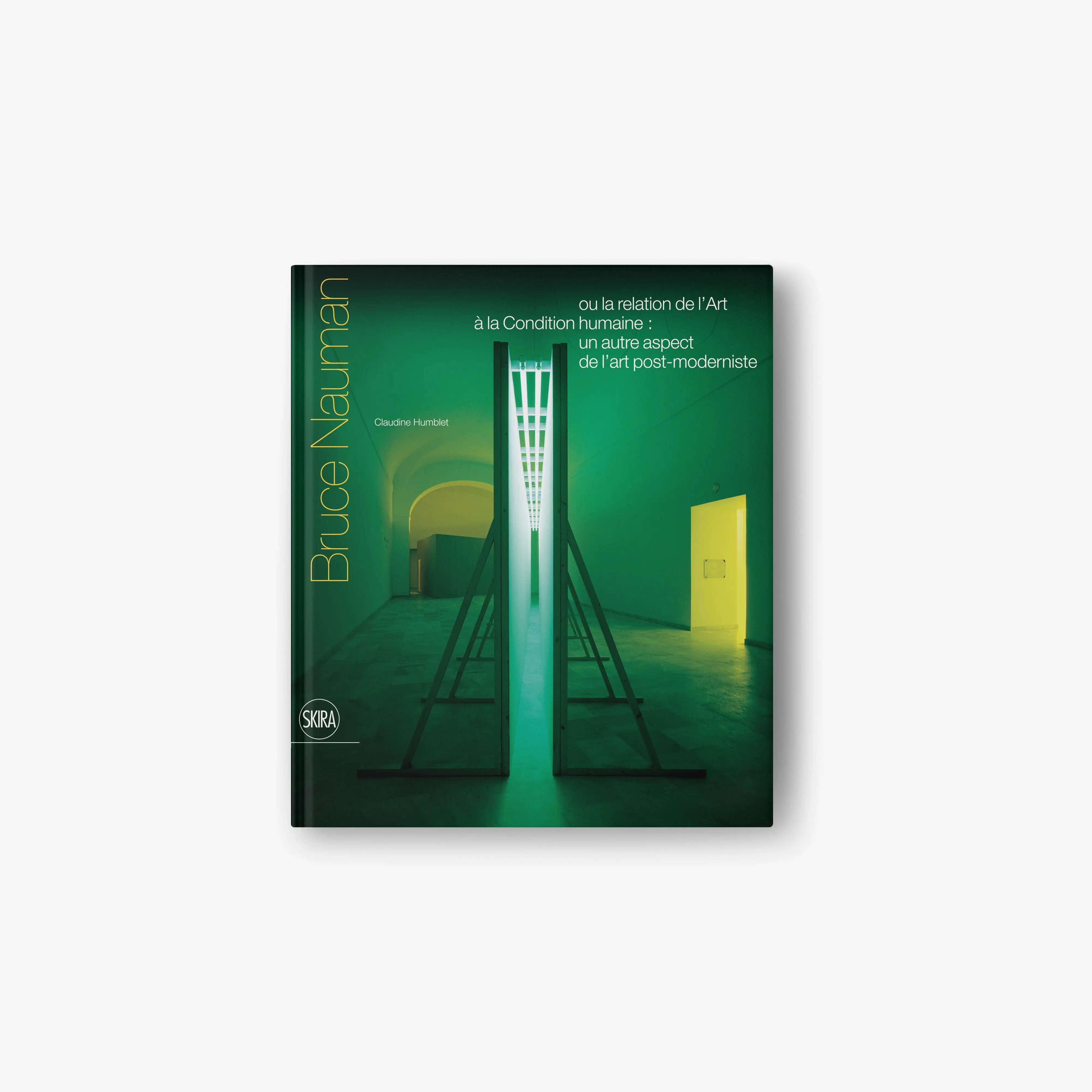 Bruce Nauman (French Edition)