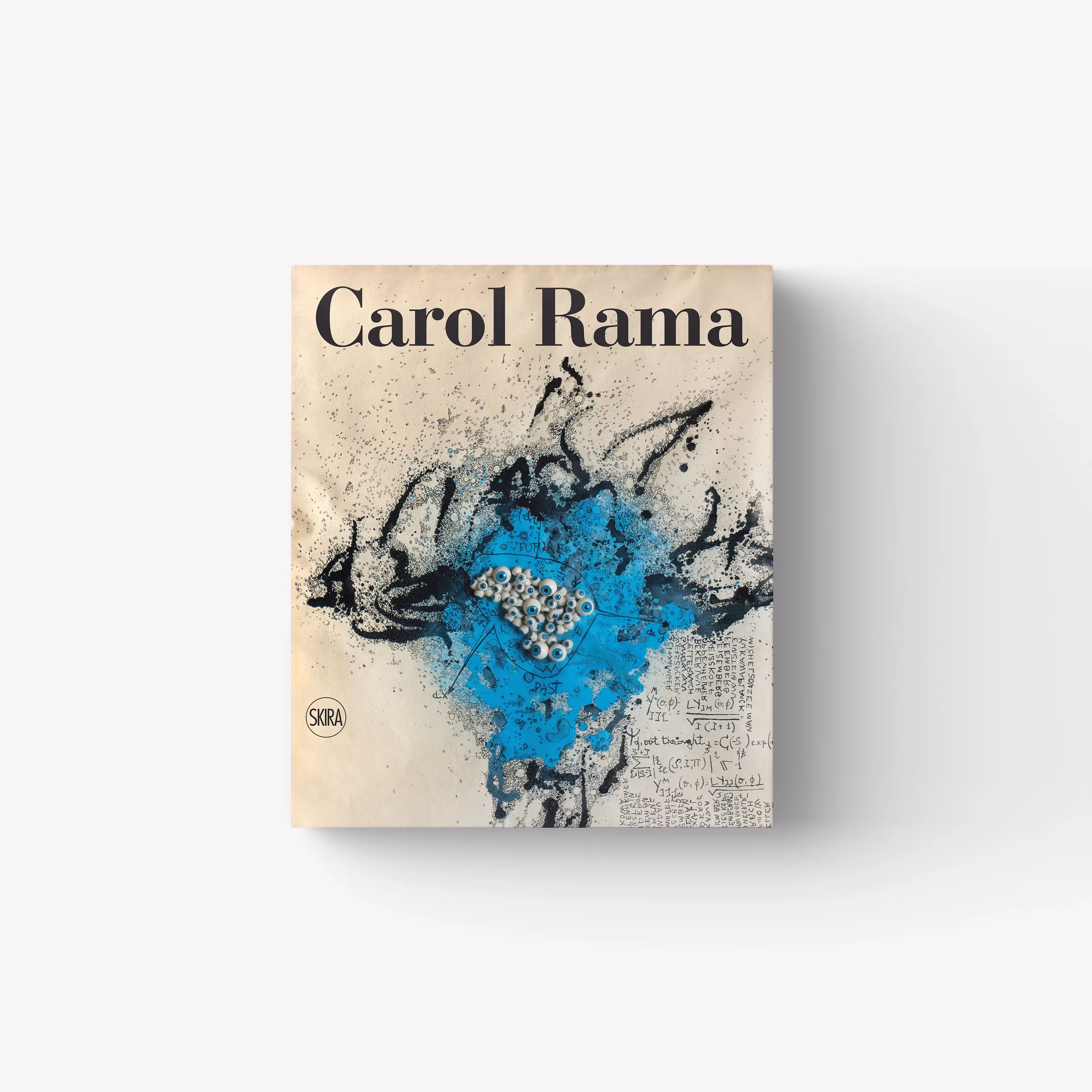 Carol Rama. Catalogue Raisonné (English Edition)