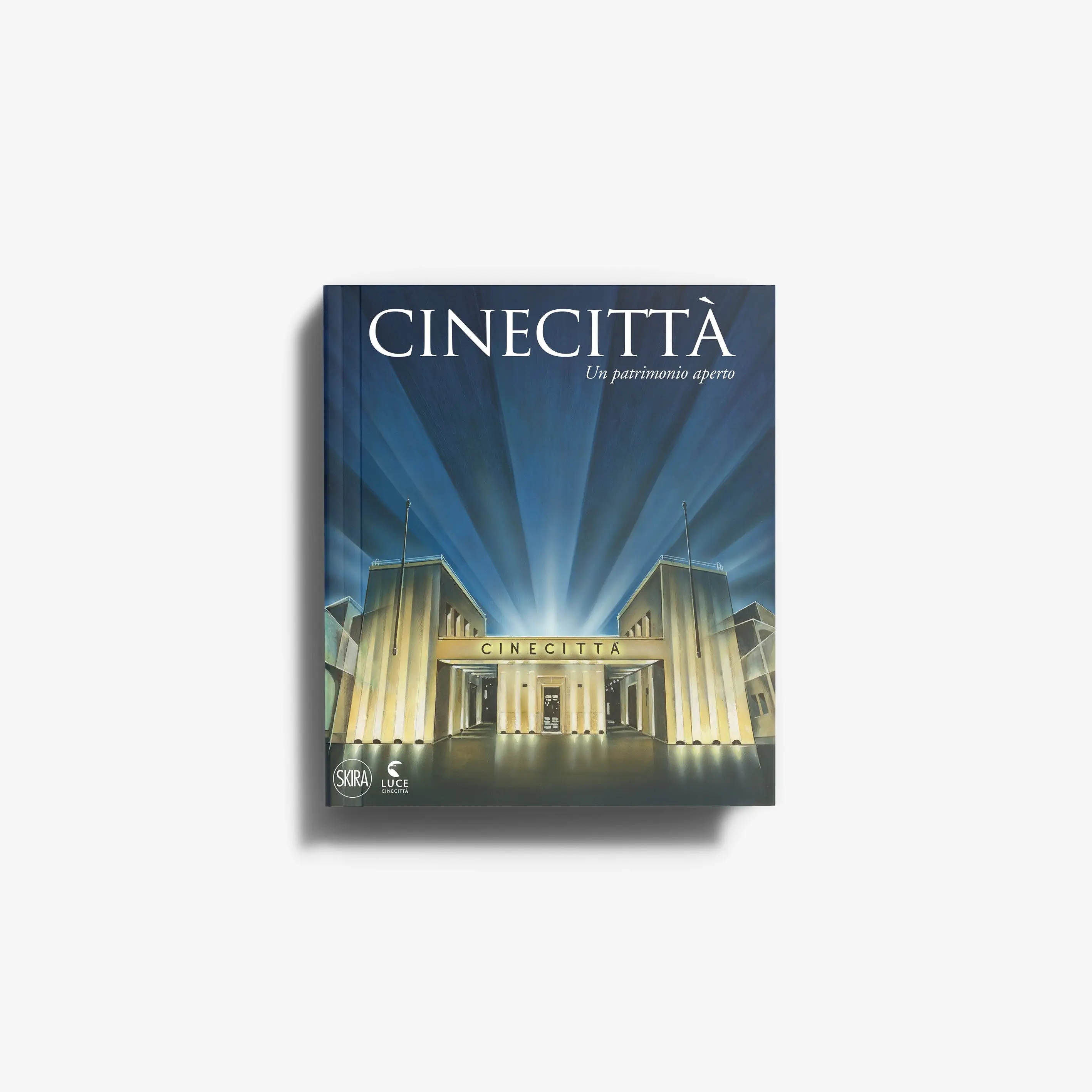 Cinecittà. Un patrimonio aperto