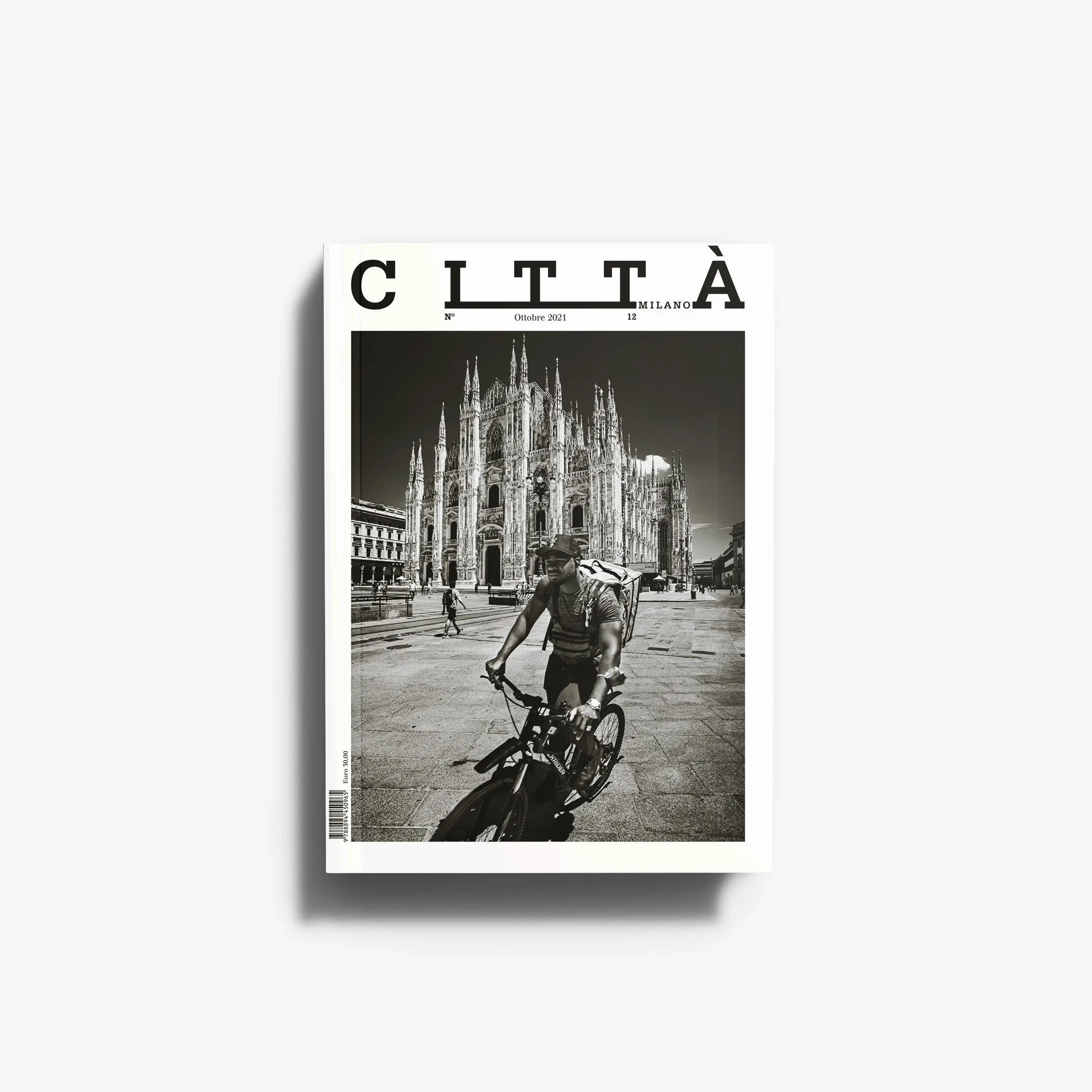 Città Milano (Ottobre 2021)