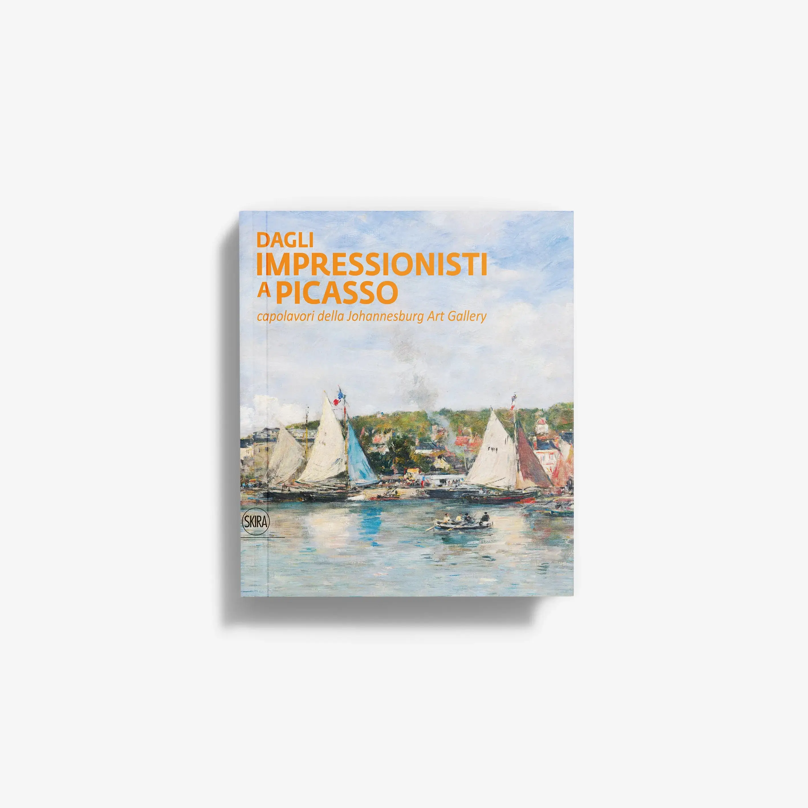 Dagli Impressionisti a Picasso. Capolavori della Johannesburg Art Gallery