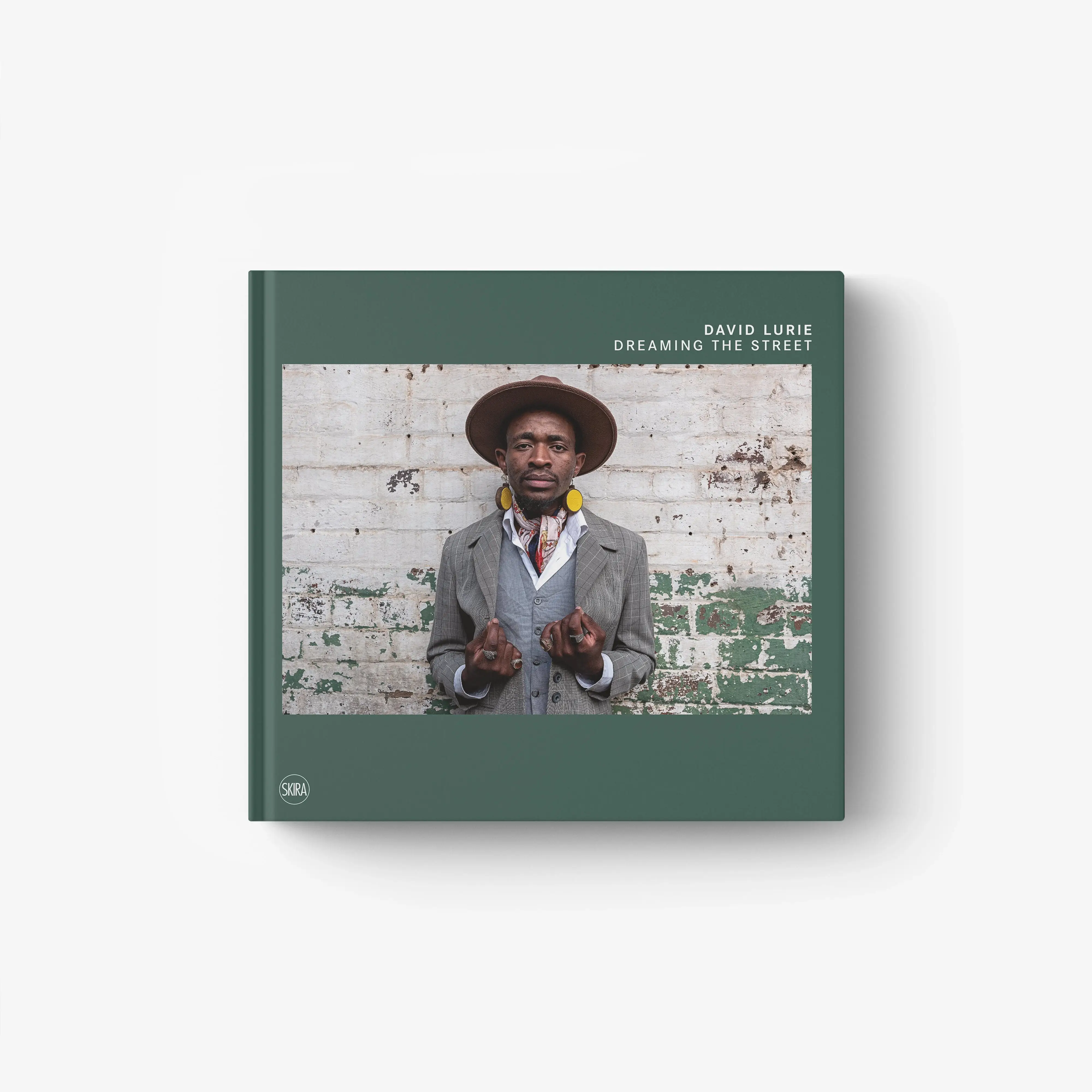 David Luries. Dreaming the Street