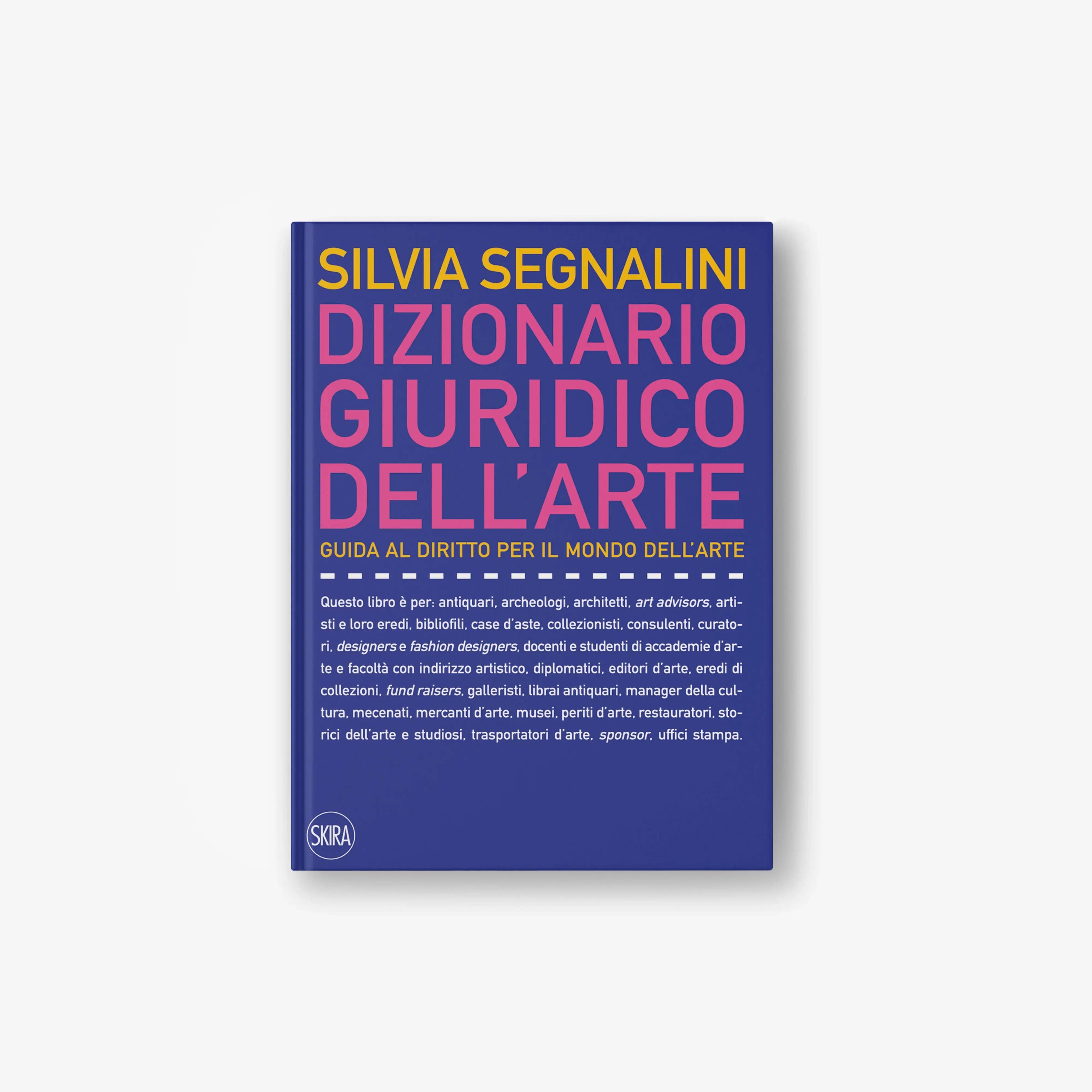 Dizionario giuridico dell’Arte