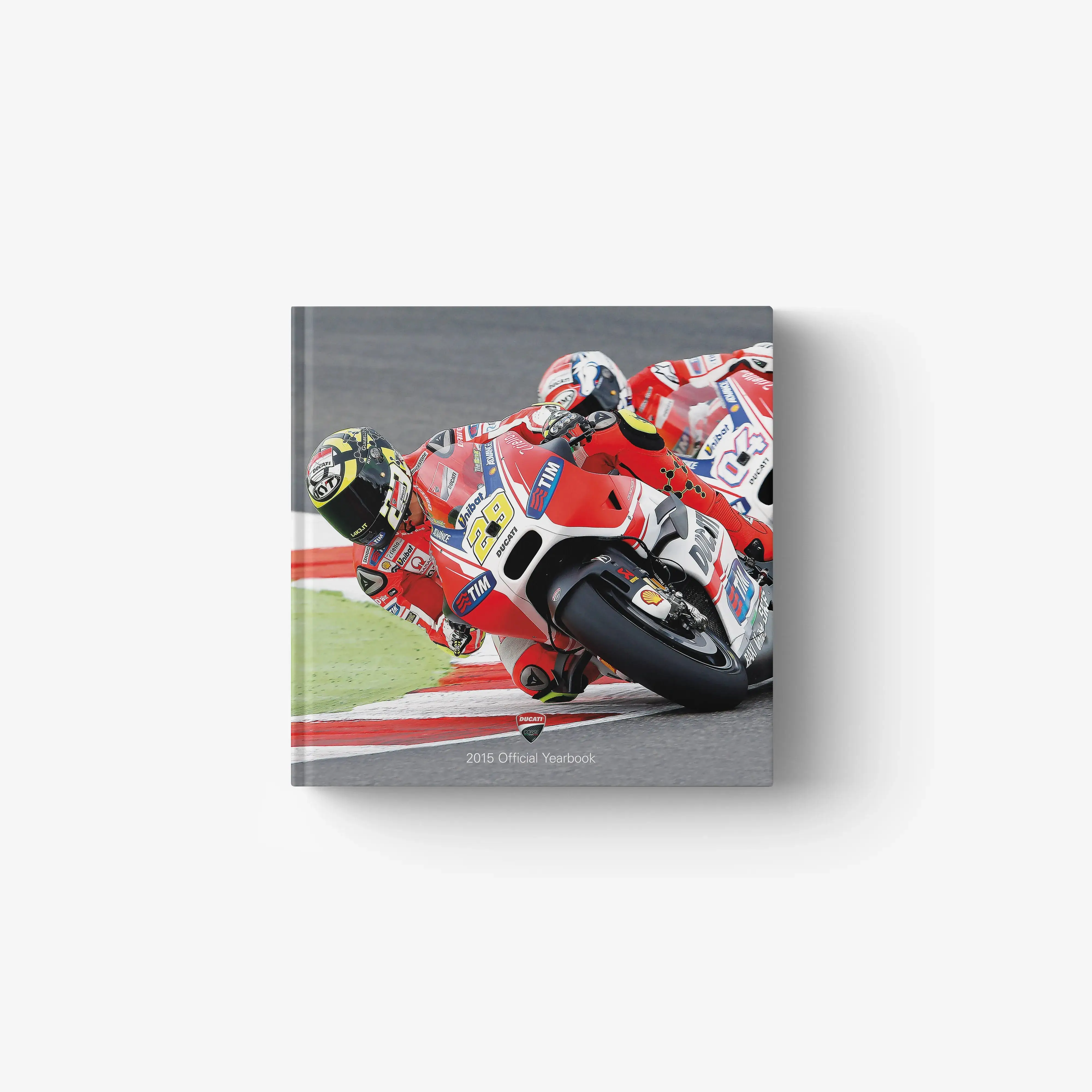 Ducati Corse 2015 Official Yearbook