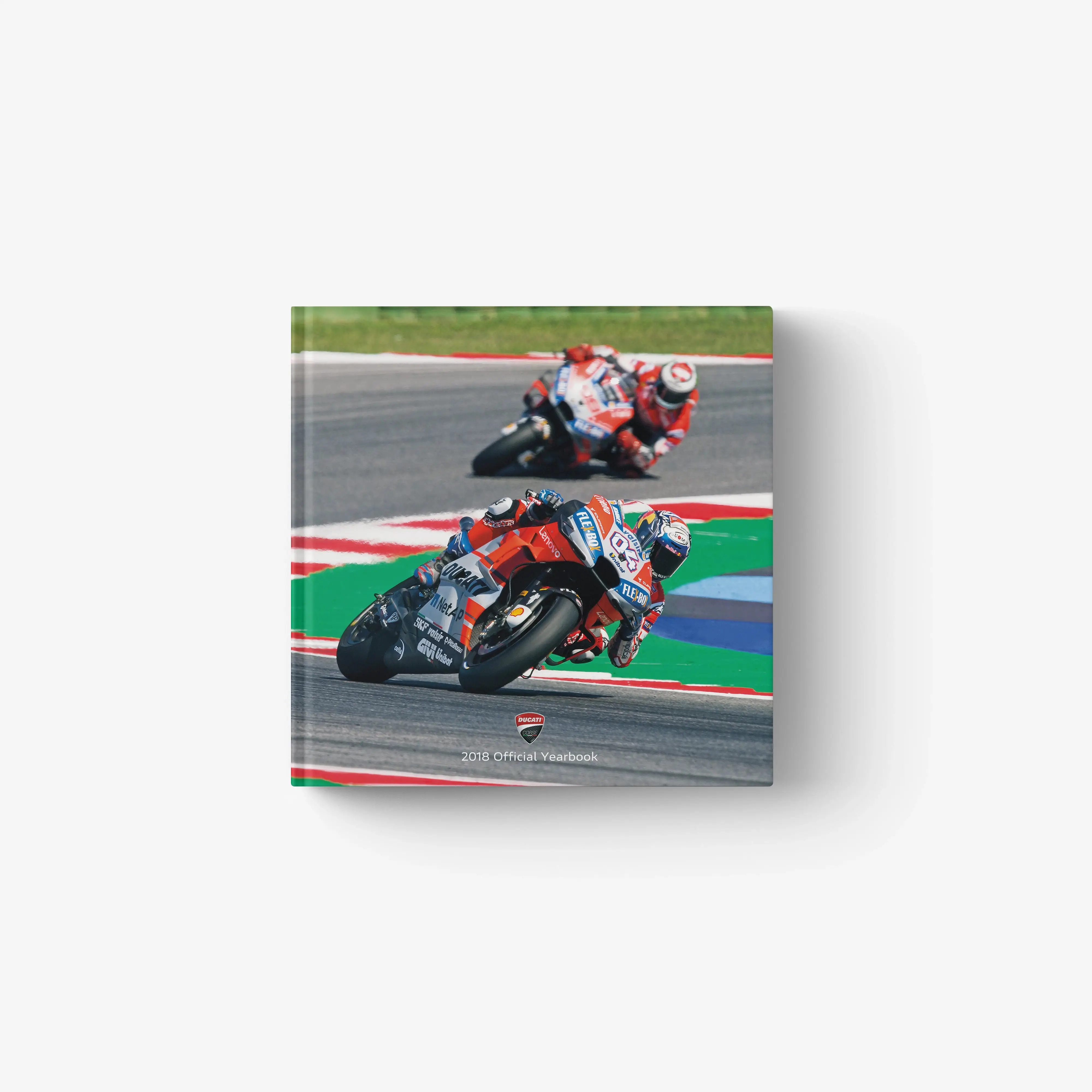Ducati Corse 2018 Official Year Book