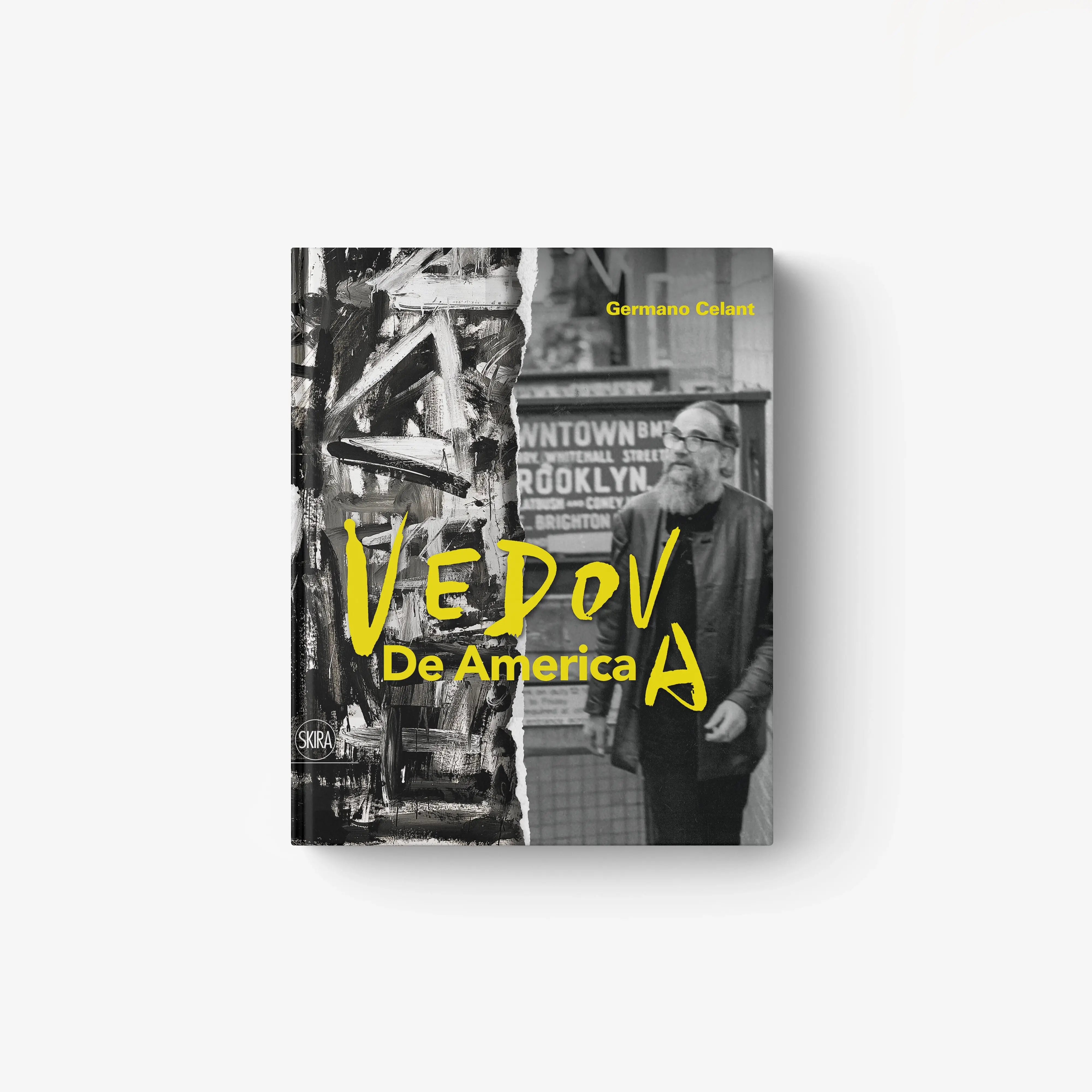 Emilio Vedova. De America