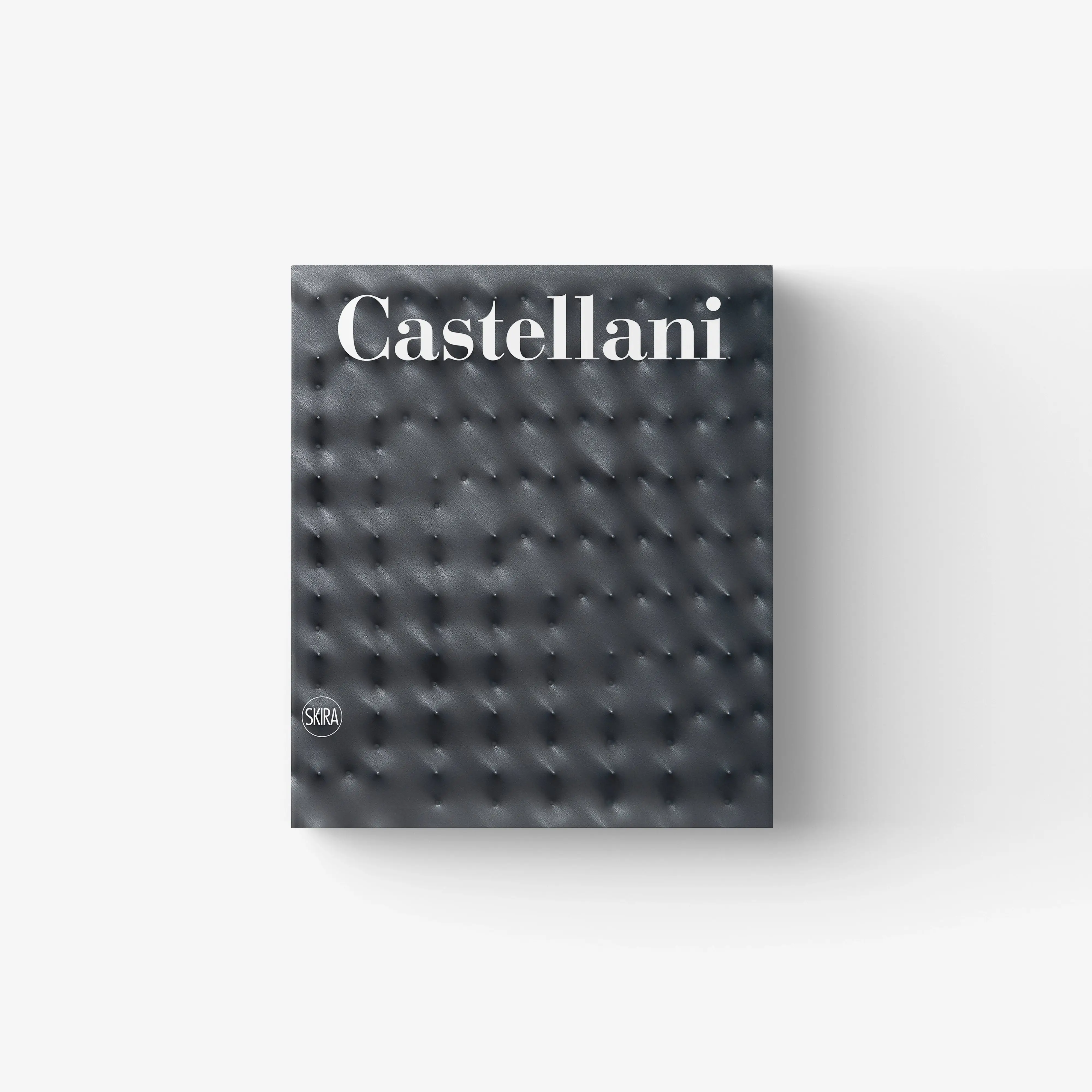 Enrico Castellani. Catalogue raisonne´. Tomo terzo