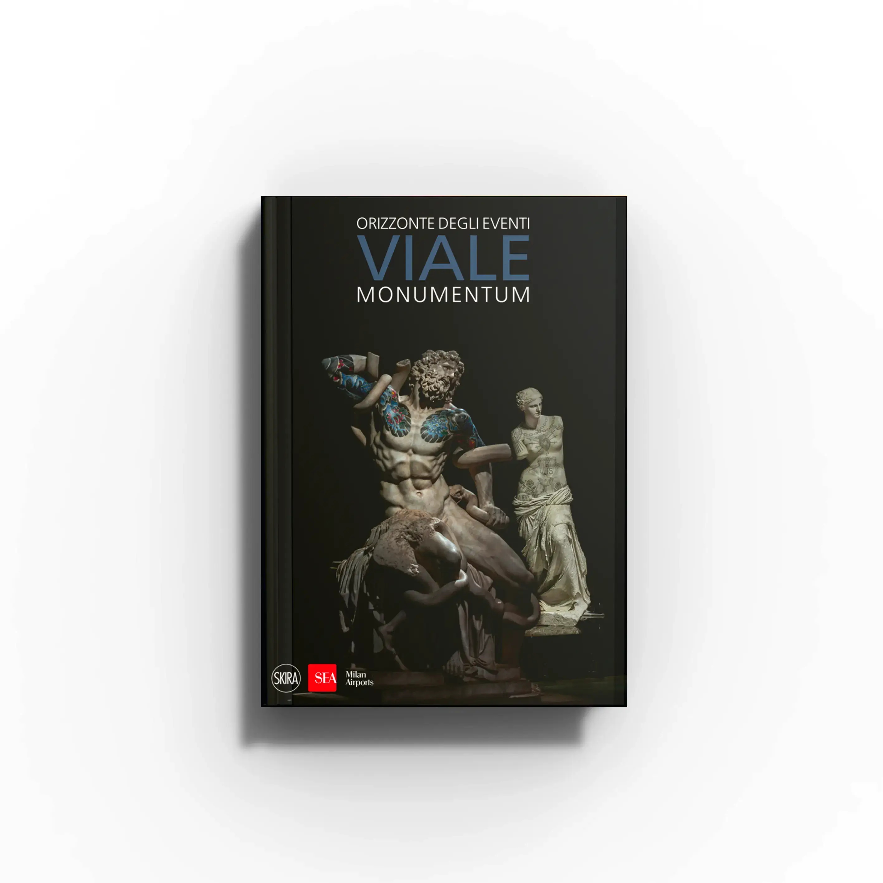 Fabio Viale. Monumentum