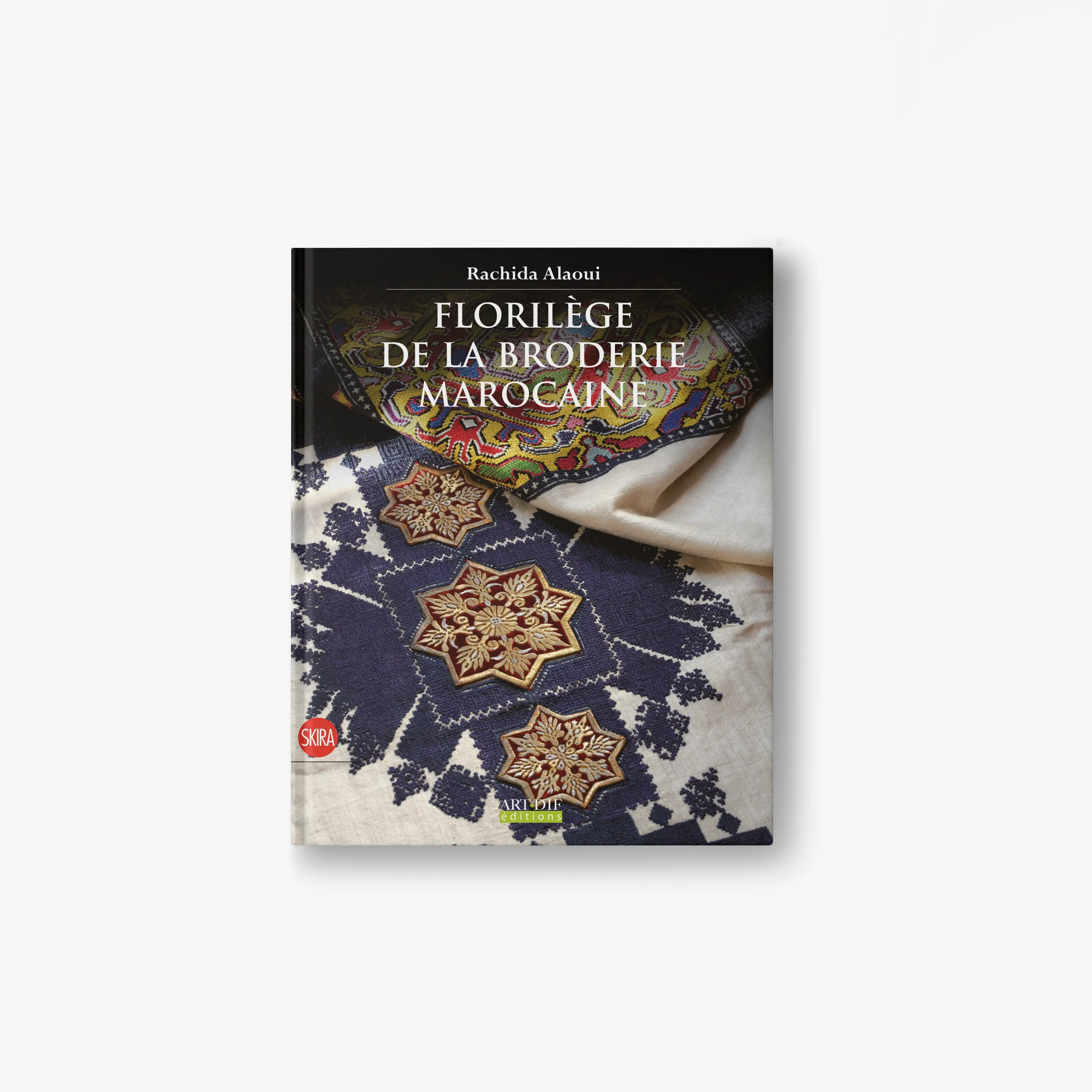 Florilège de la broderie marocaine