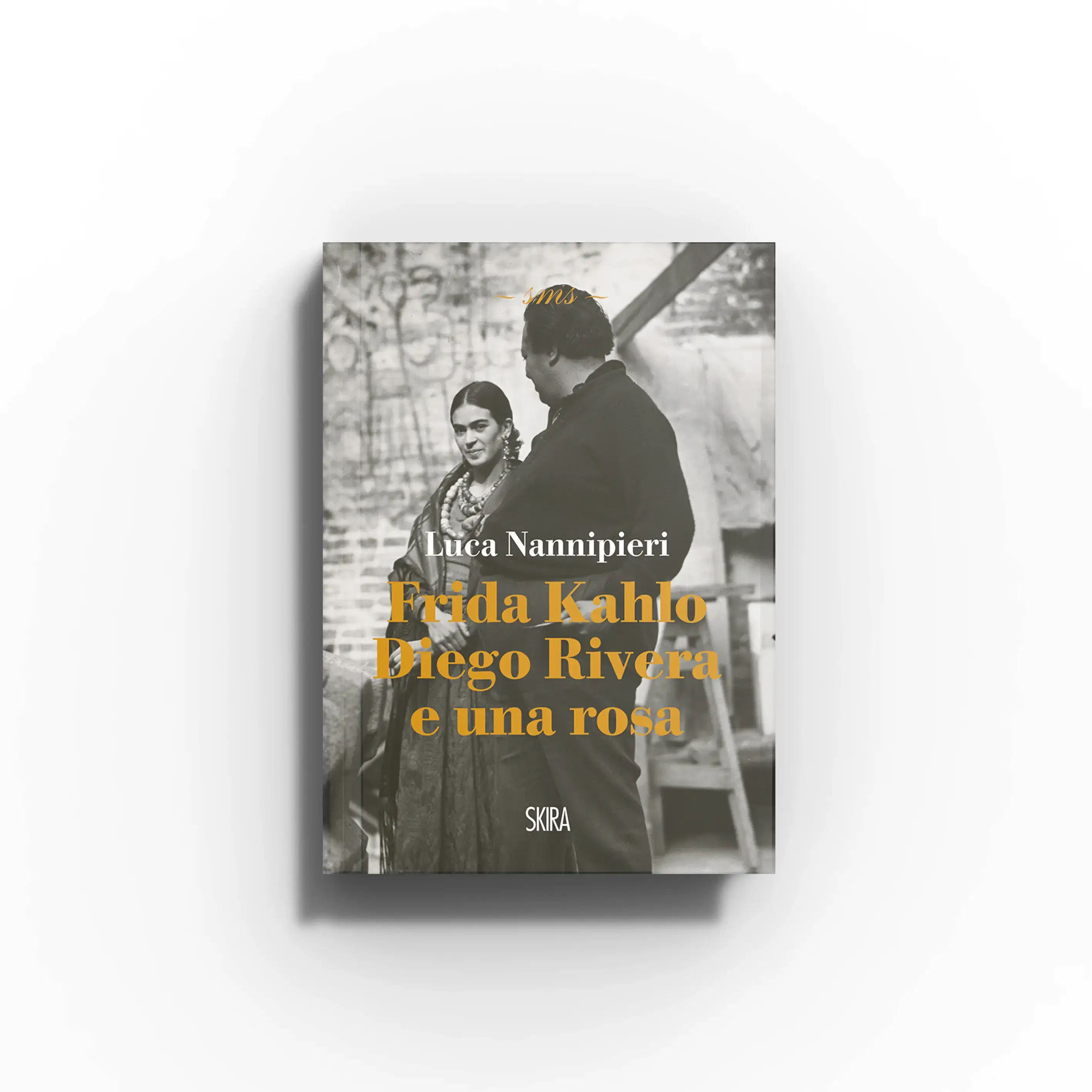 Frida Kahlo, Diego Rivera e una Rosa