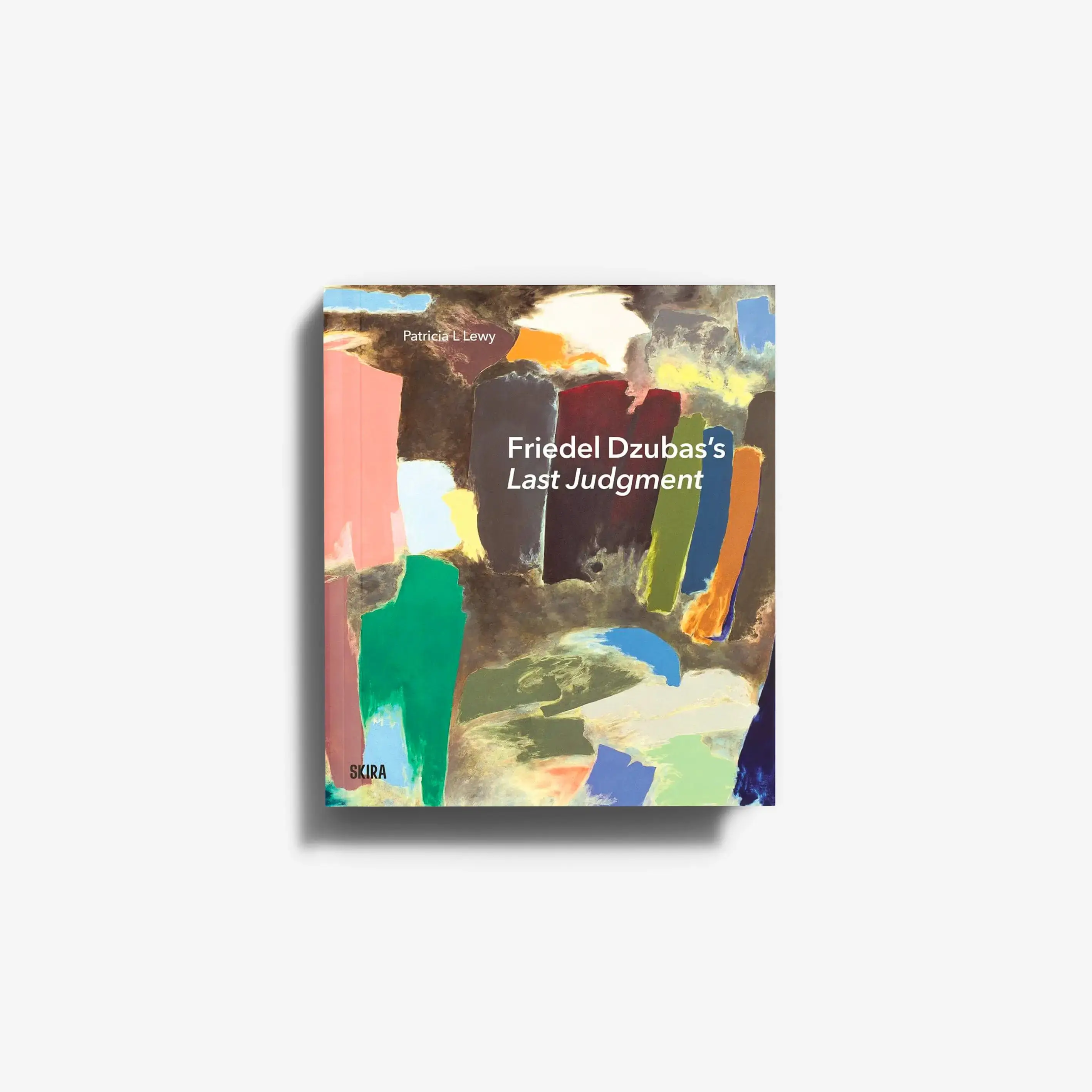 Friedel Dzubas' Last Judgement