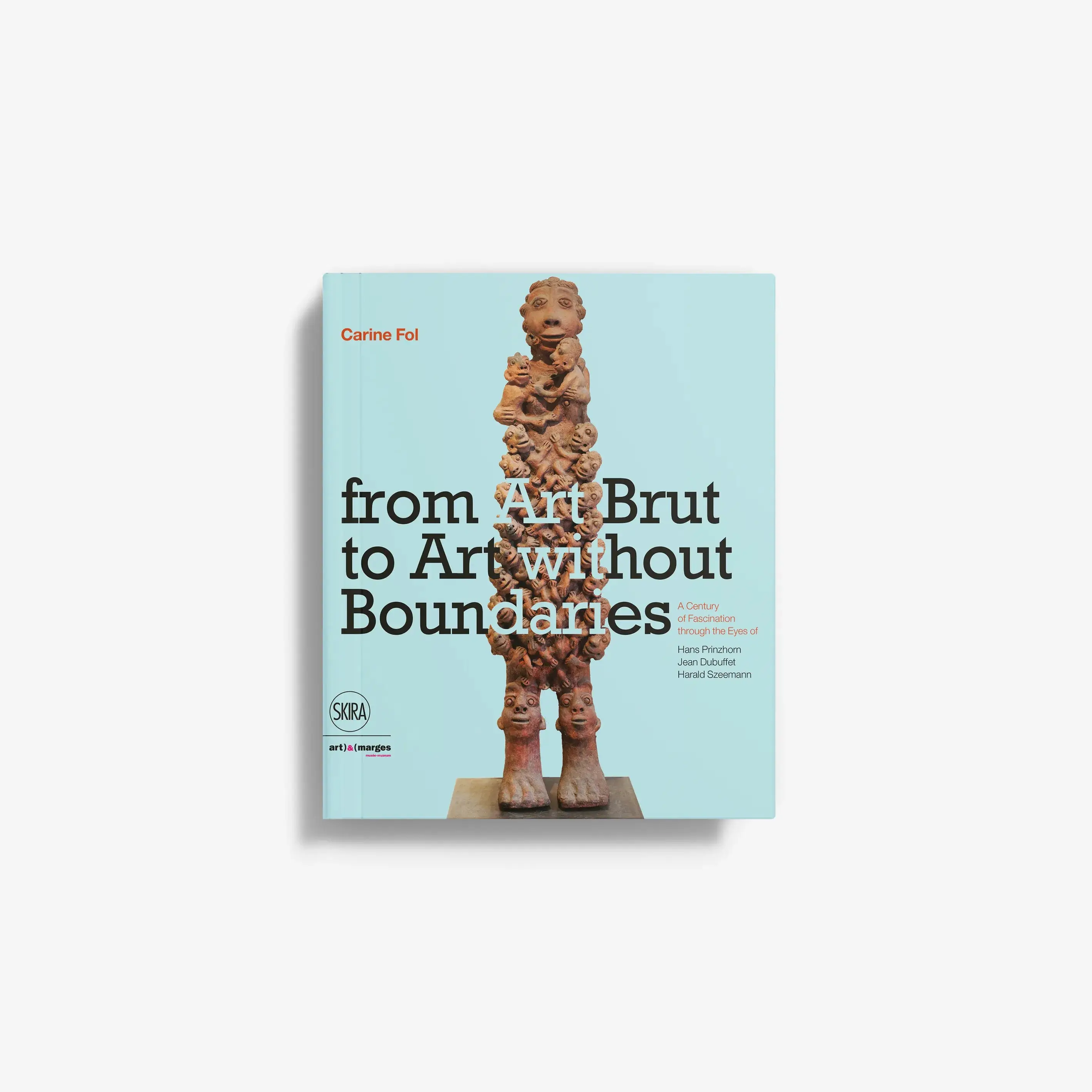 From Art Brut to Art without Boundaries