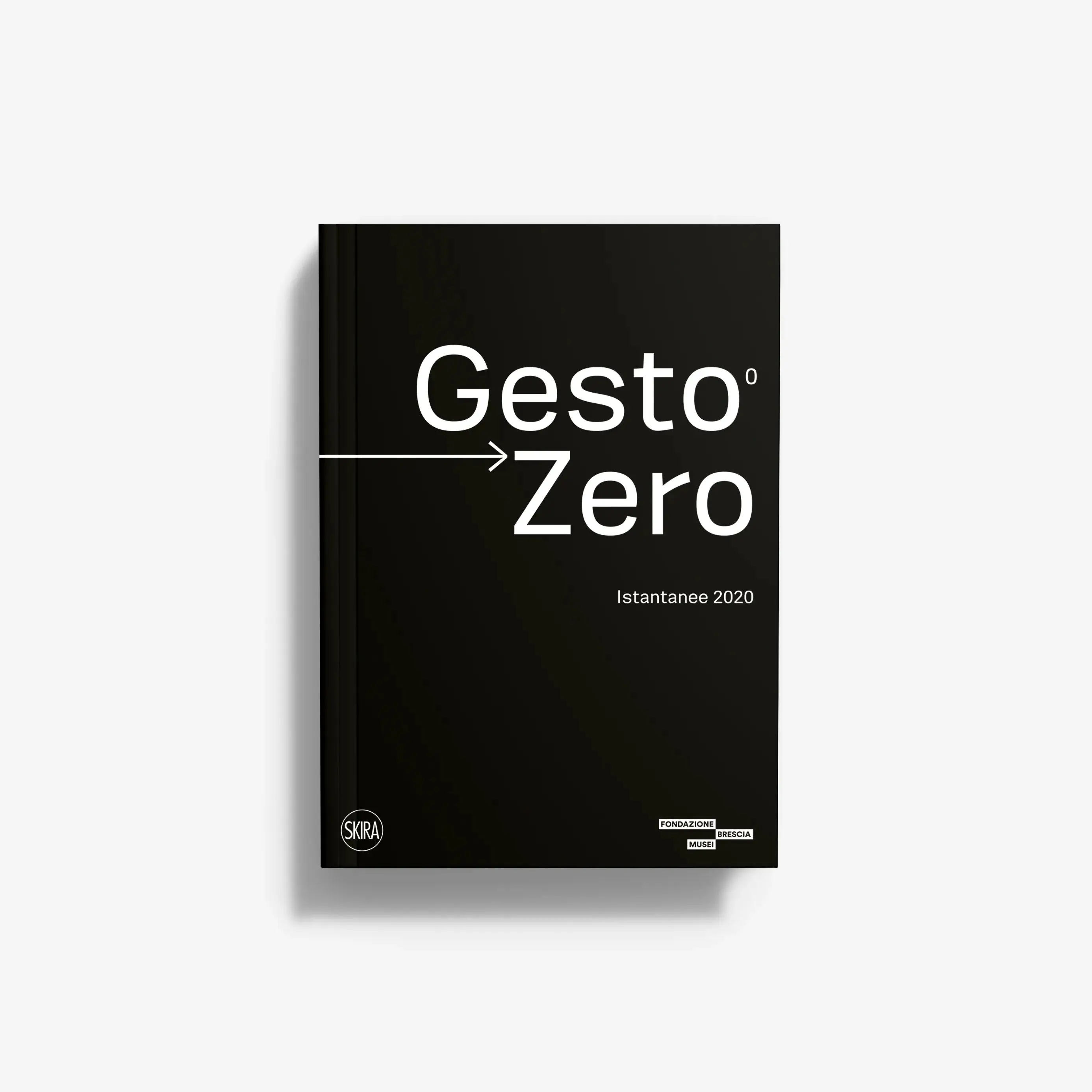 Gesto Zero. Istantanee 2020