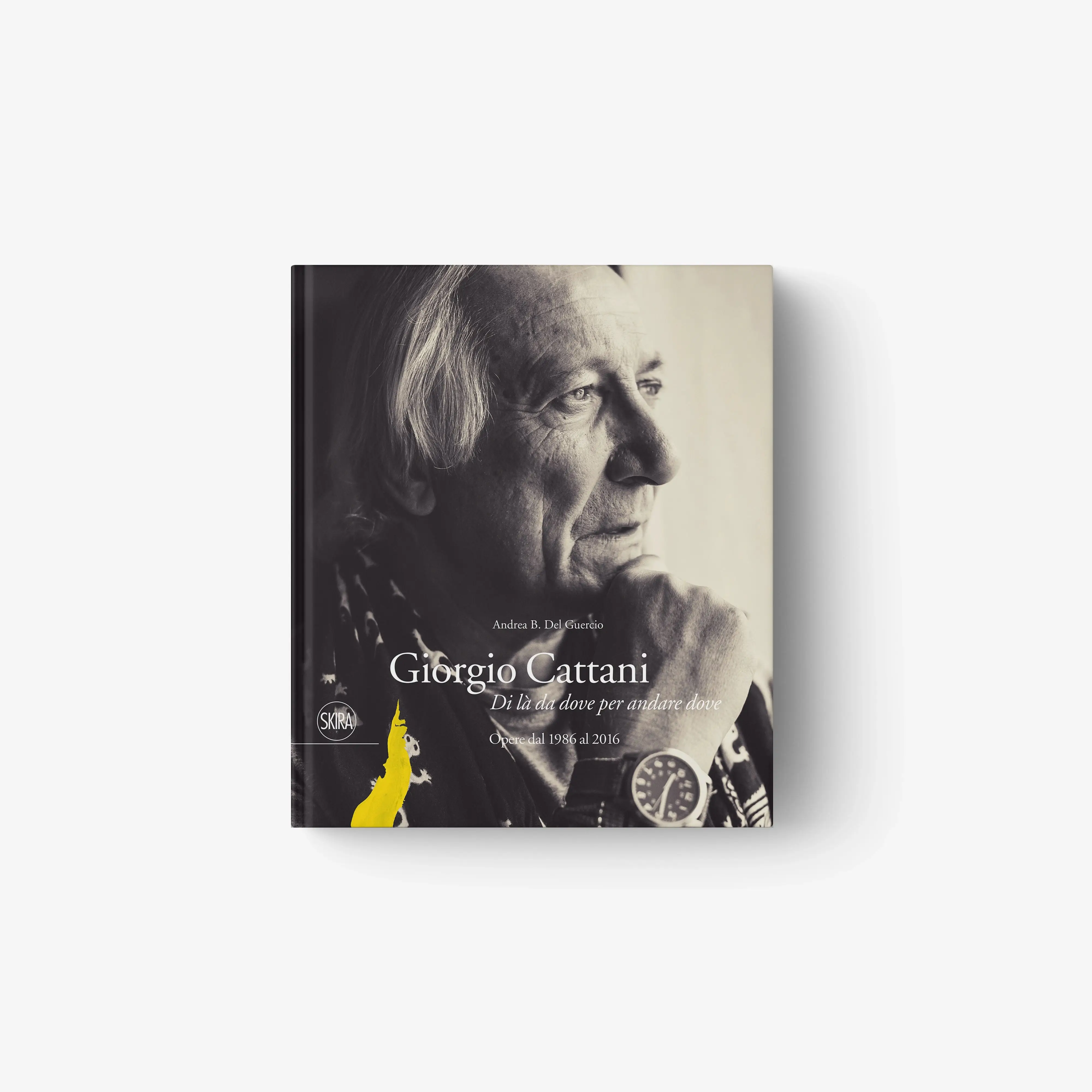 Giorgio Cattani. Opere (1986-2016)