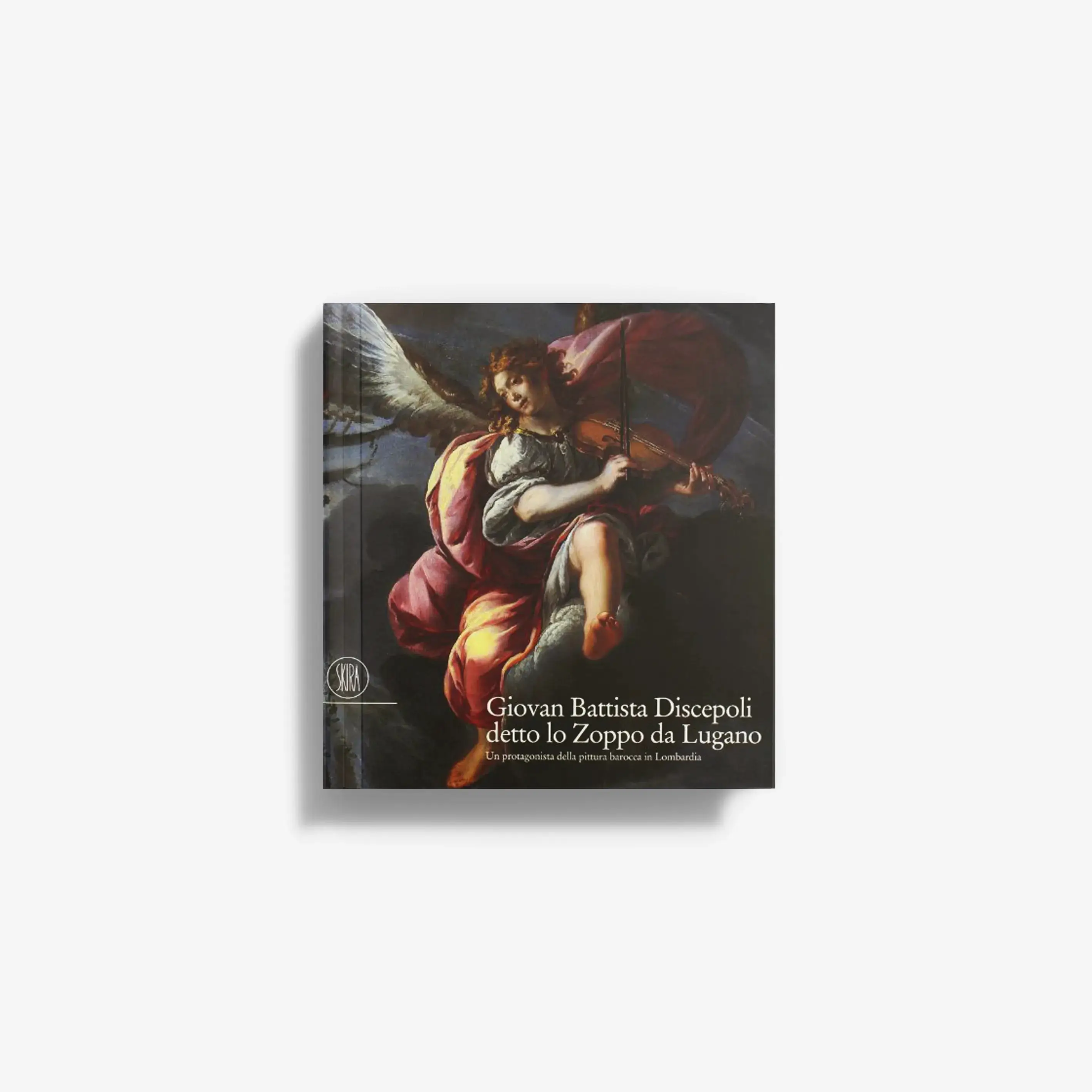 Giovan Battista Discepoli detto lo Zoppo da Lugano