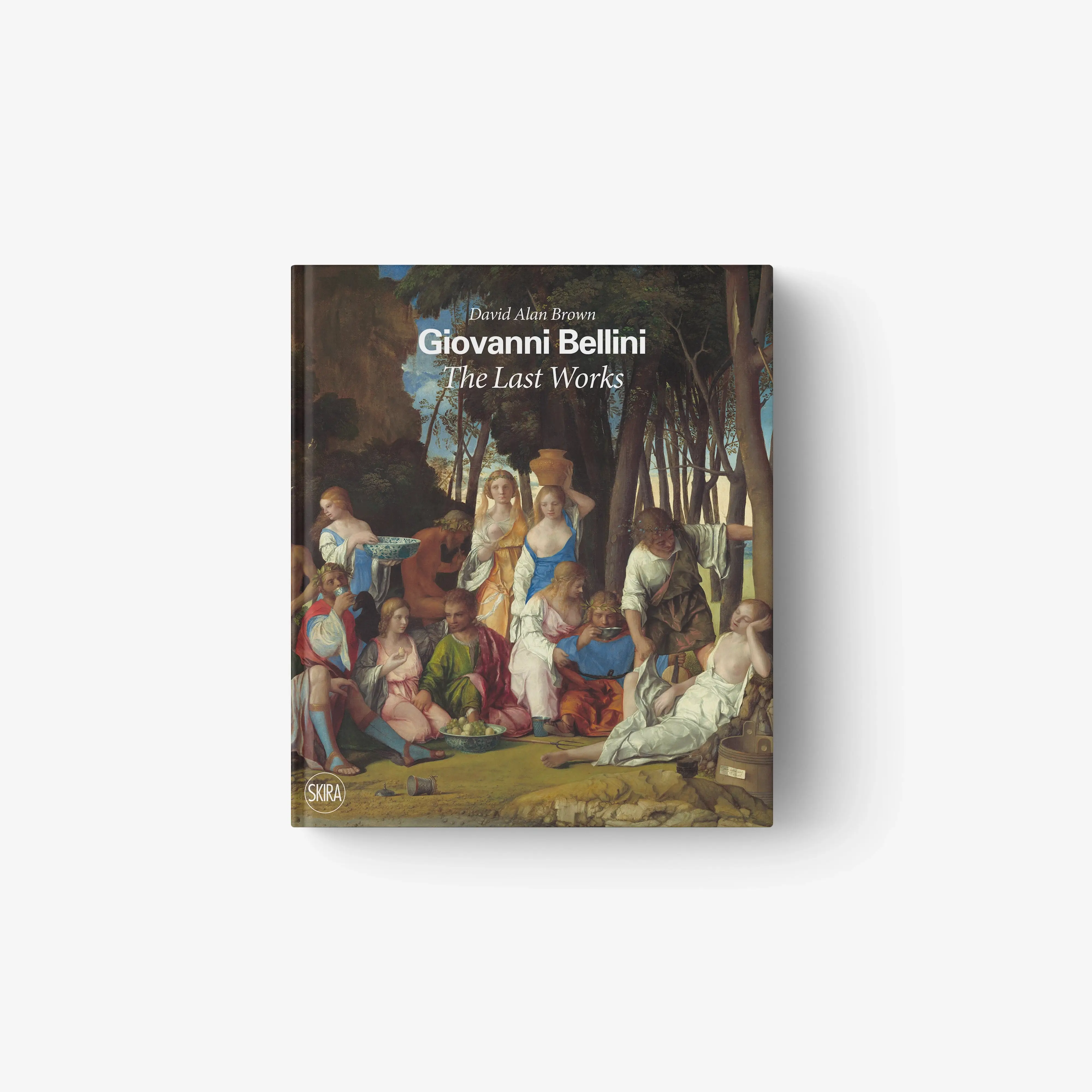 Giovanni Bellini. The Last Works