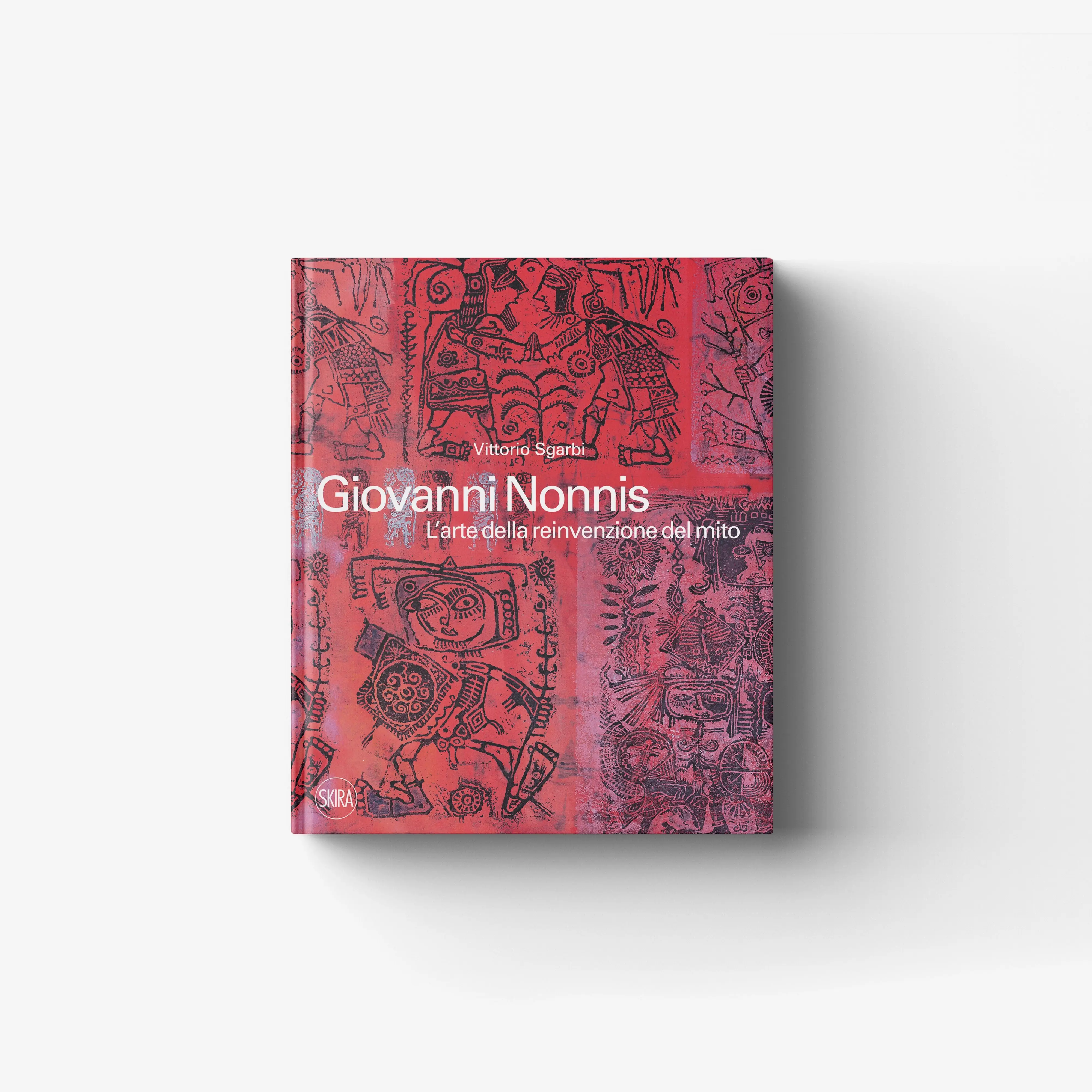 Giovanni Nonnis. L'arte della reinvenzione del mito