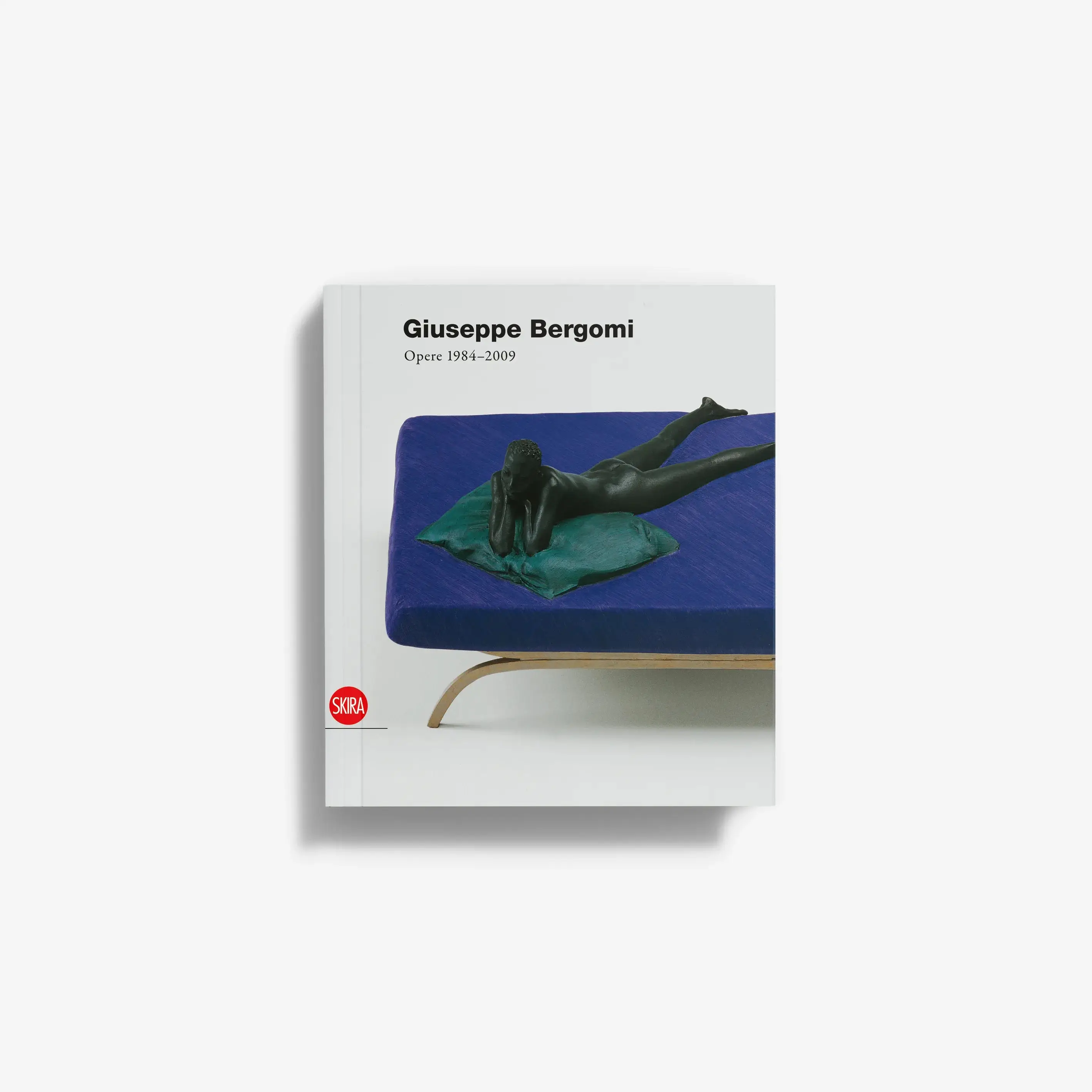 Giuseppe Bergomi. Opere 1984 - 2009