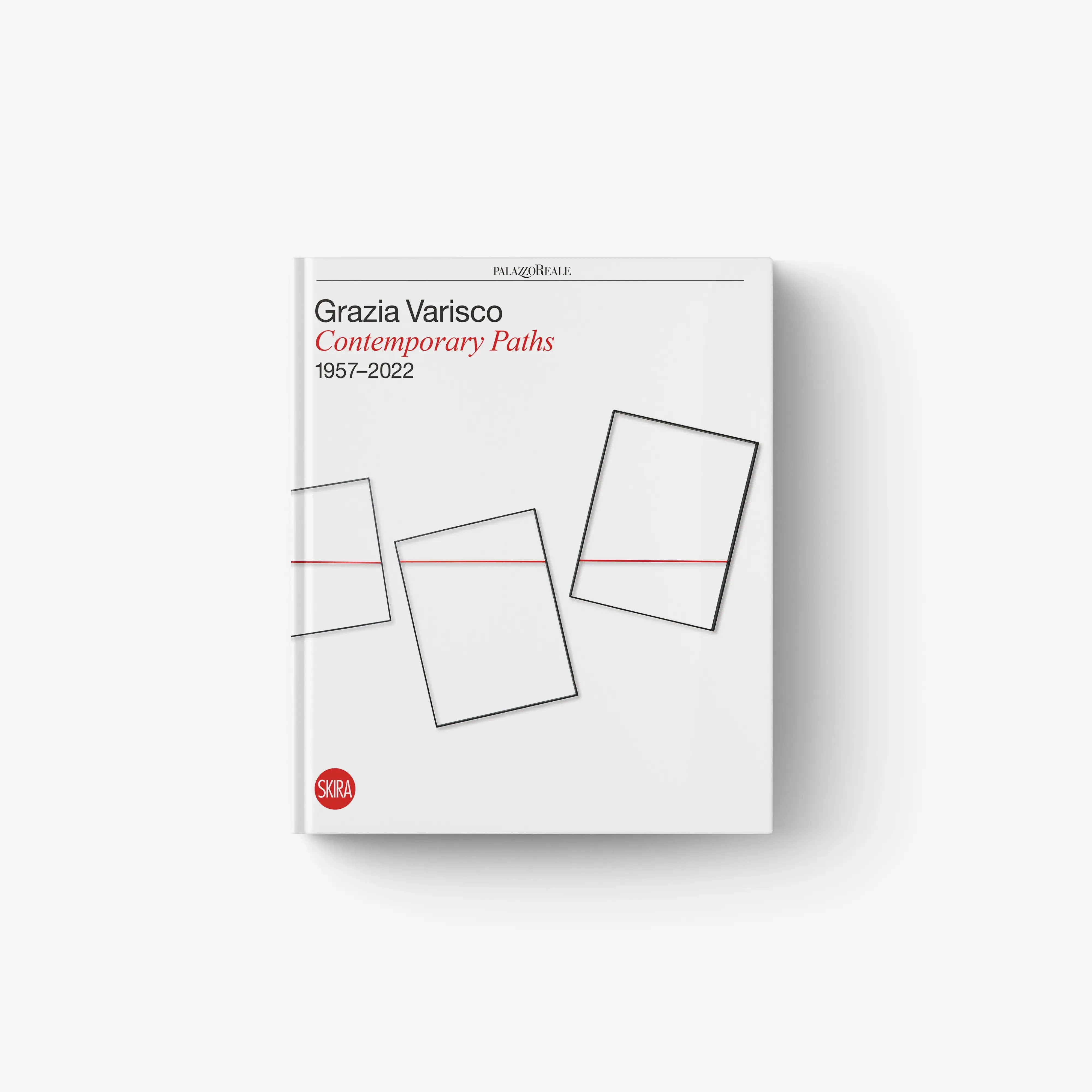 Grazia Varisco. Contemporary Paths 1957 - 2022