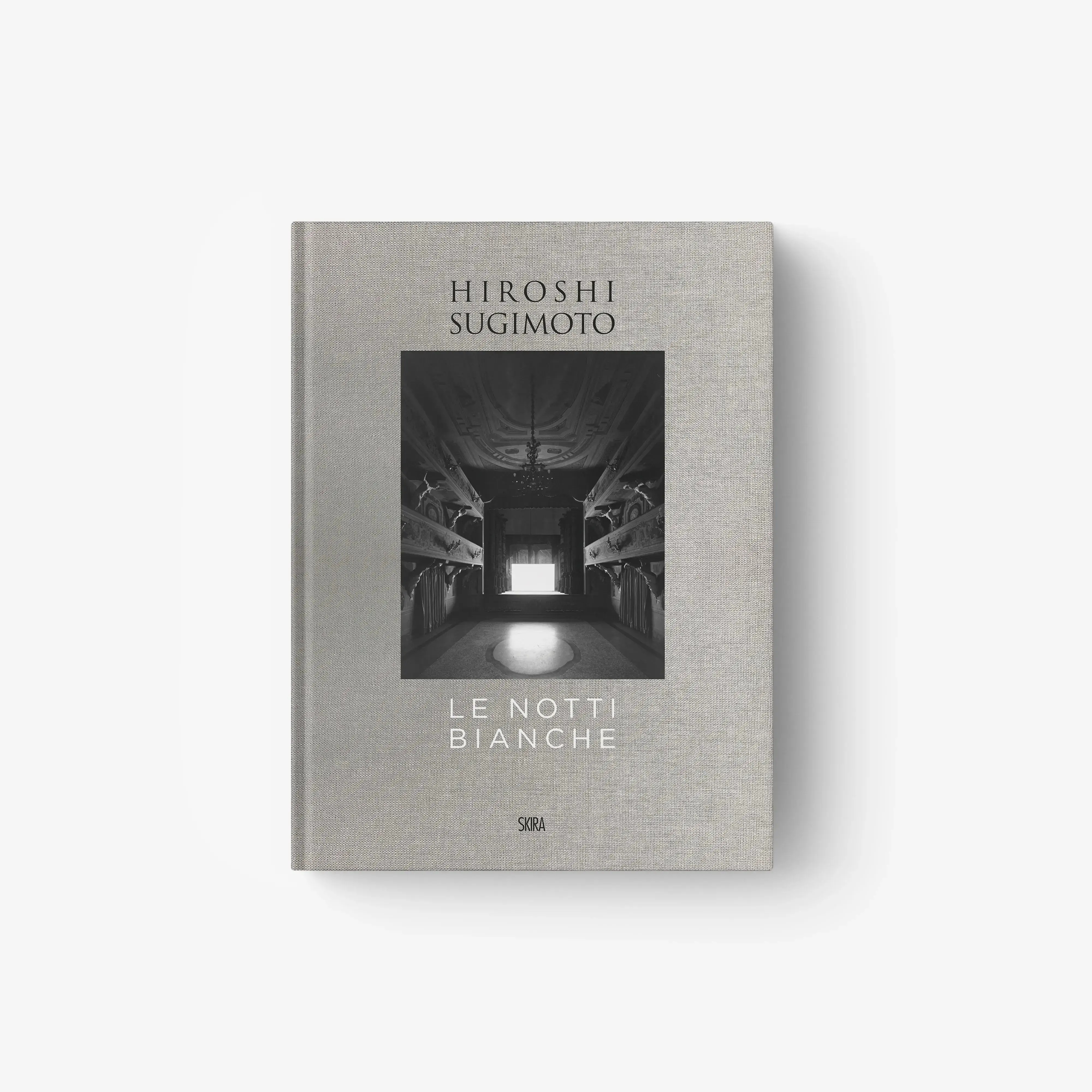 Hiroshi Sugimoto. Le notti bianche