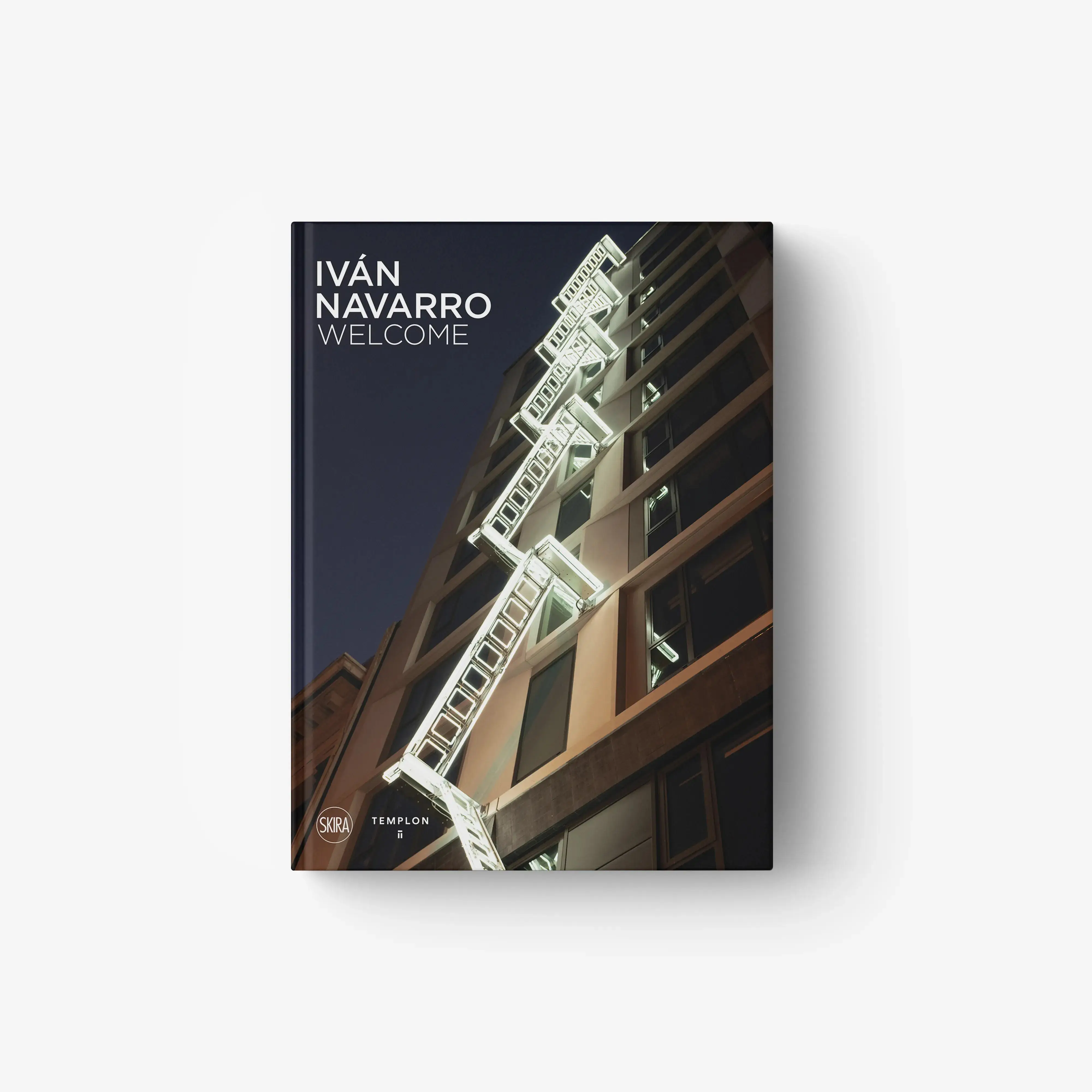 IVÁN NAVARRO. WELCOME