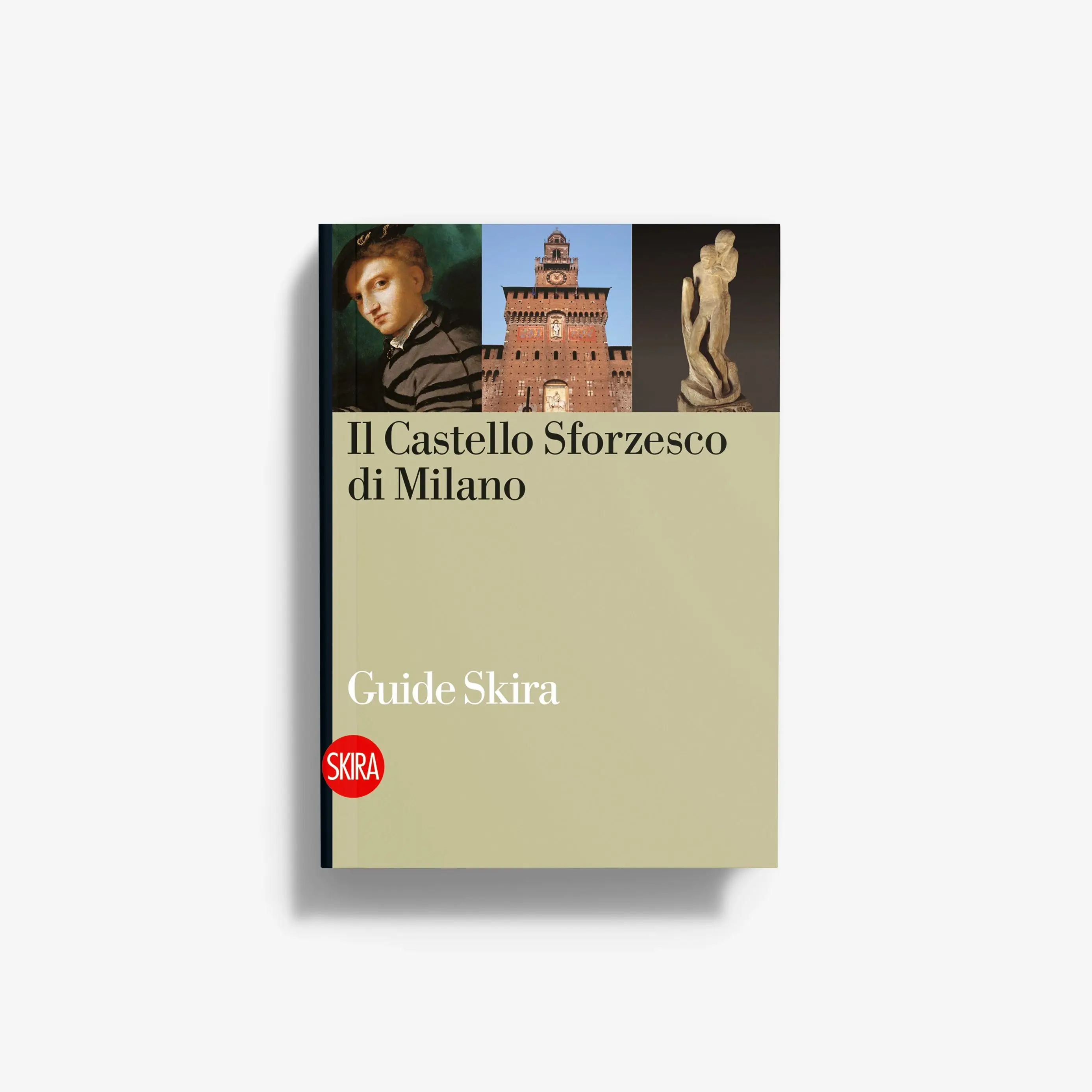 Il Castello Sforzesco di Milano