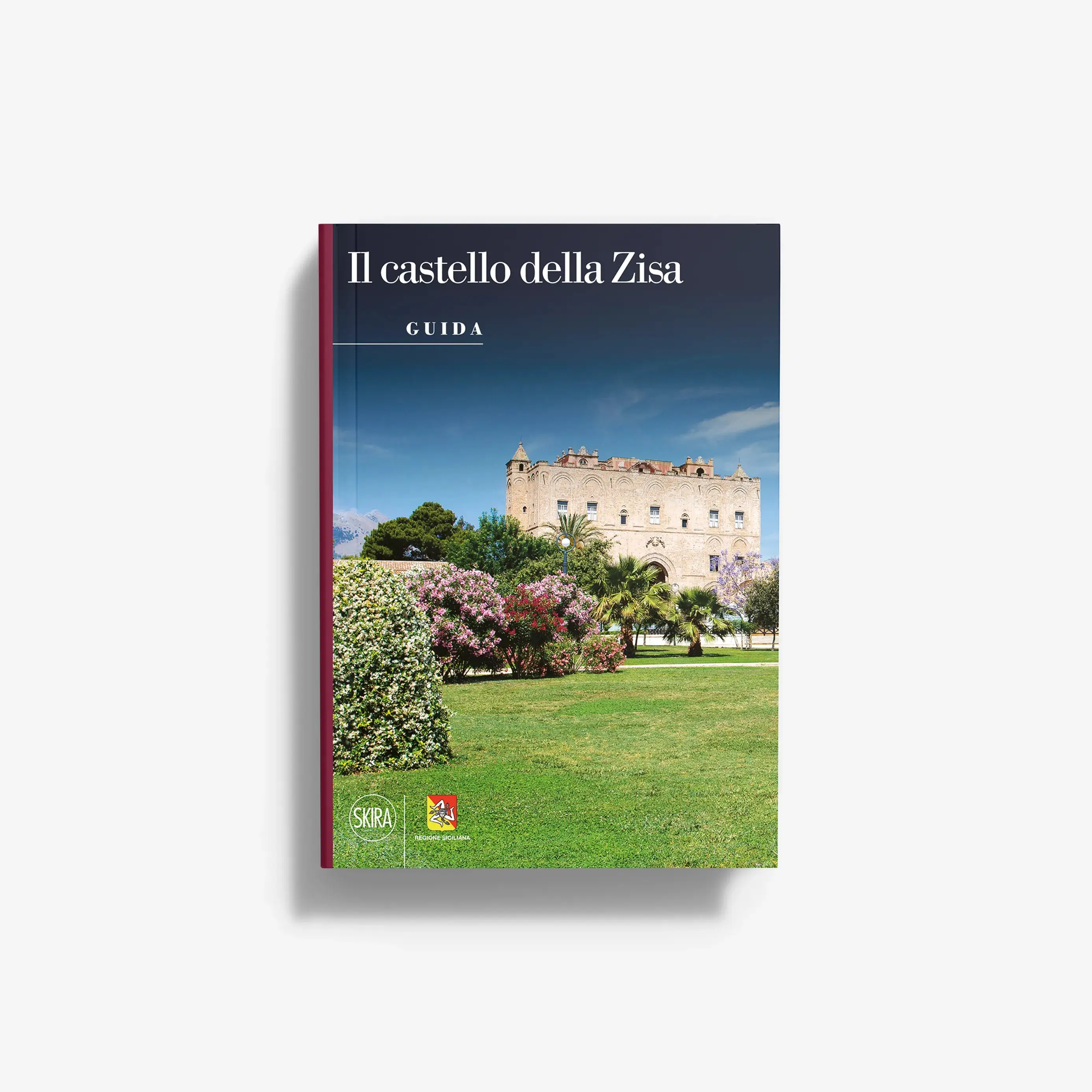 Il Castello della Zisa (Italian Edition)