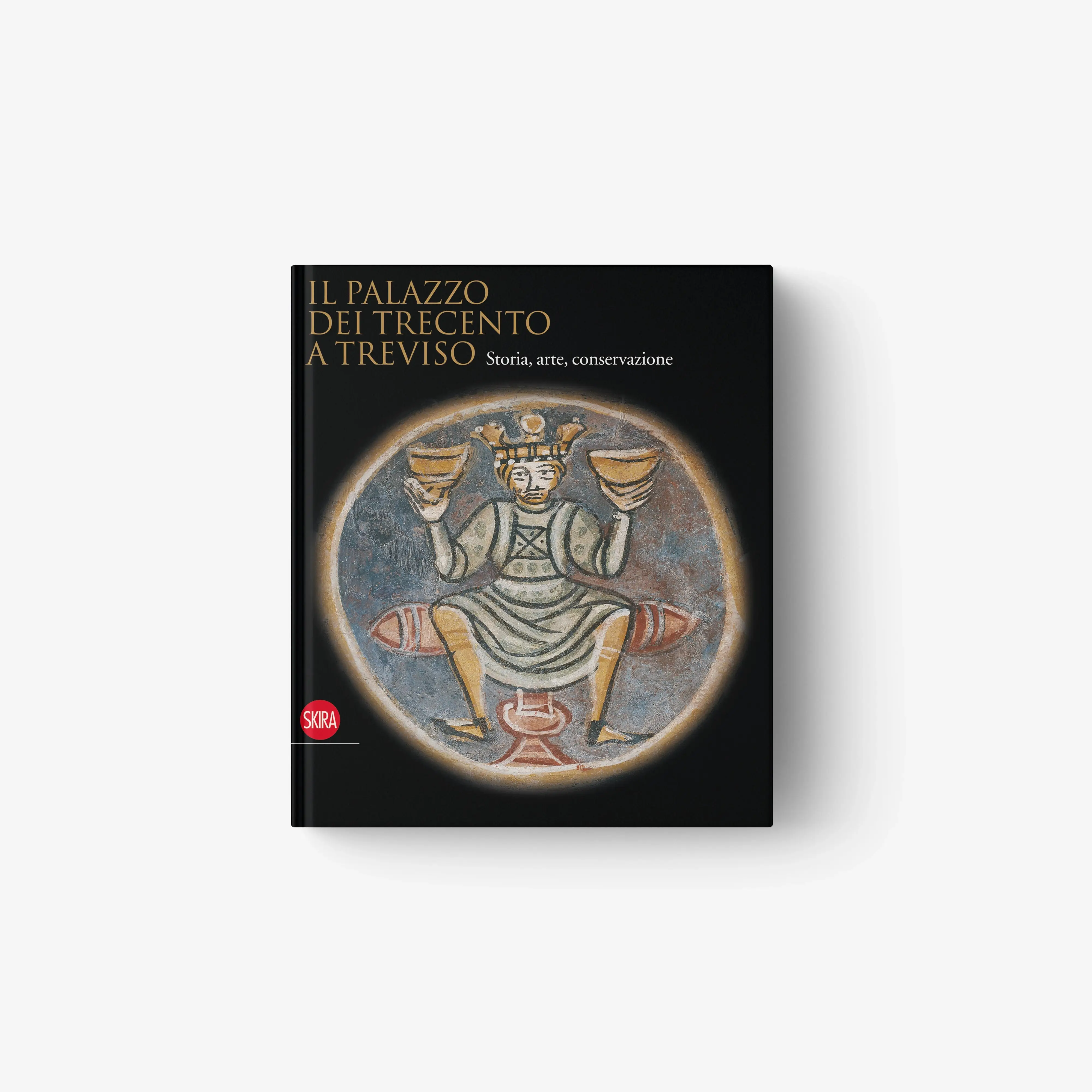 Il Palazzo dei Trecento a Treviso