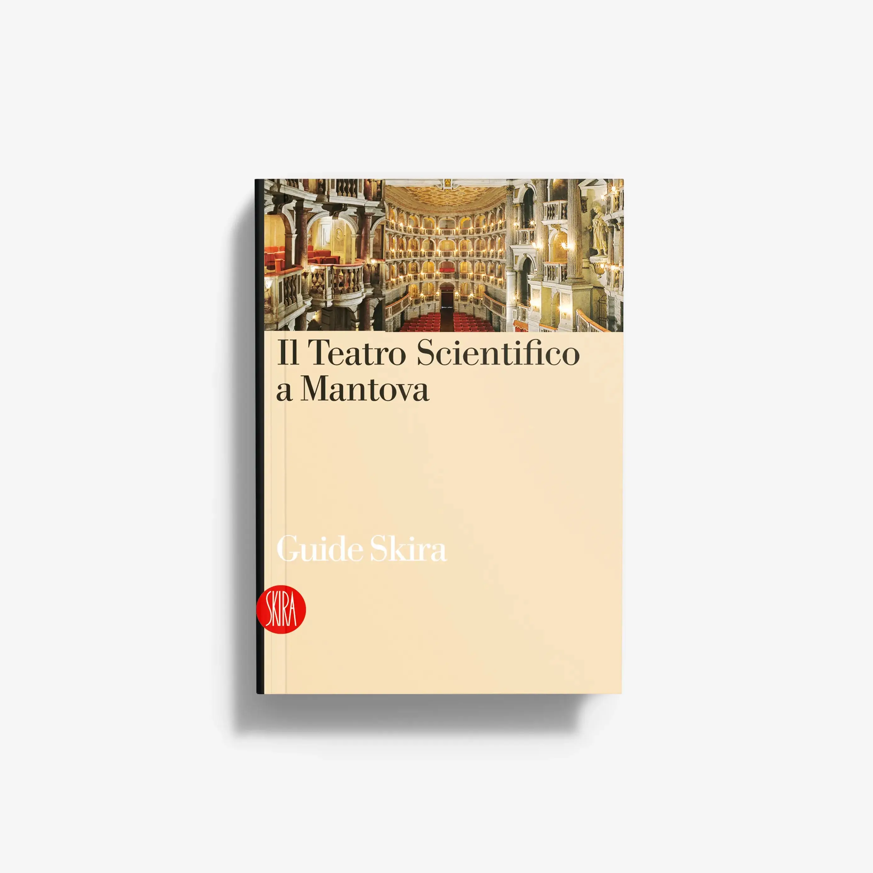 Il Teatro Scientifico a Mantova