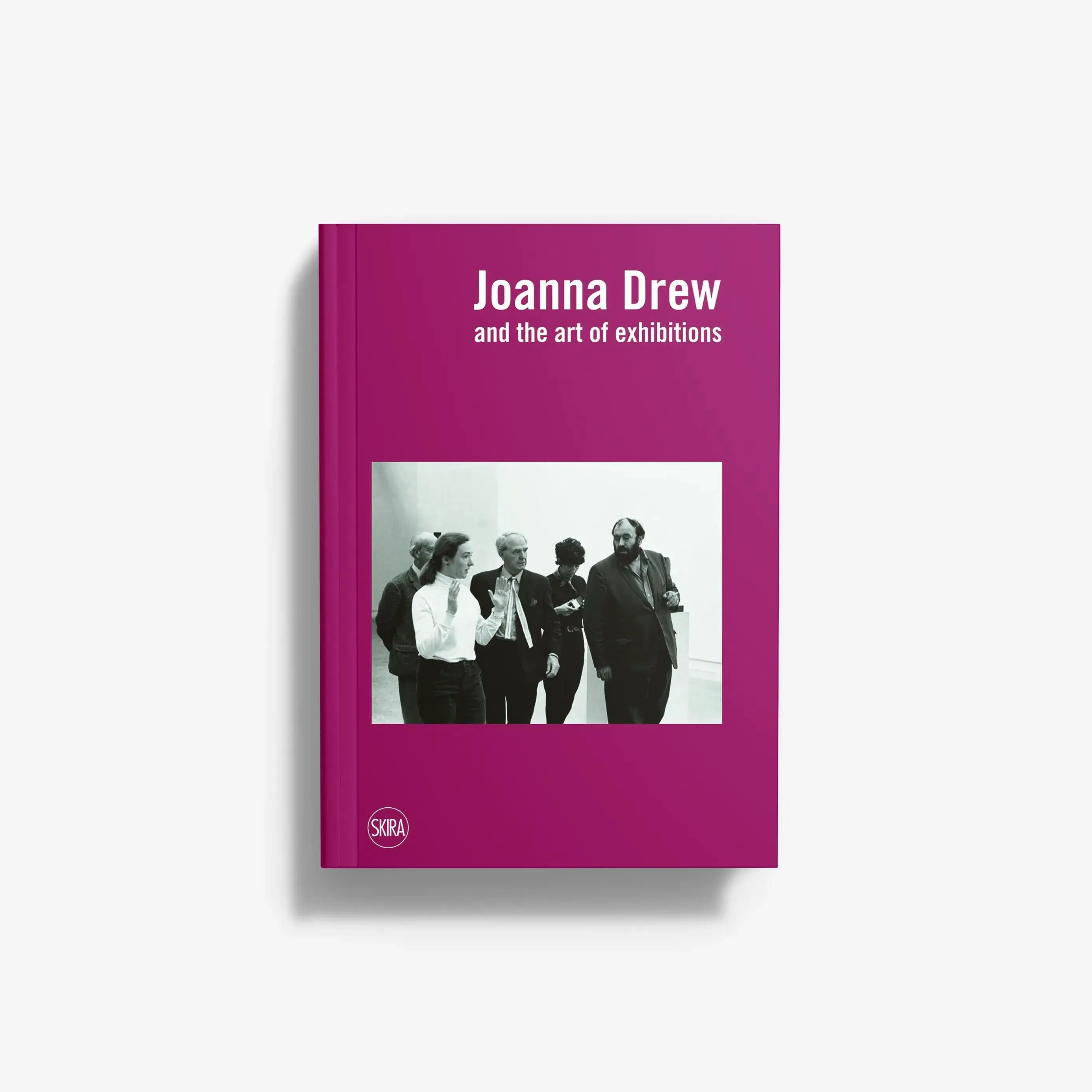 Joanna Drew and the Art of Exhibitions