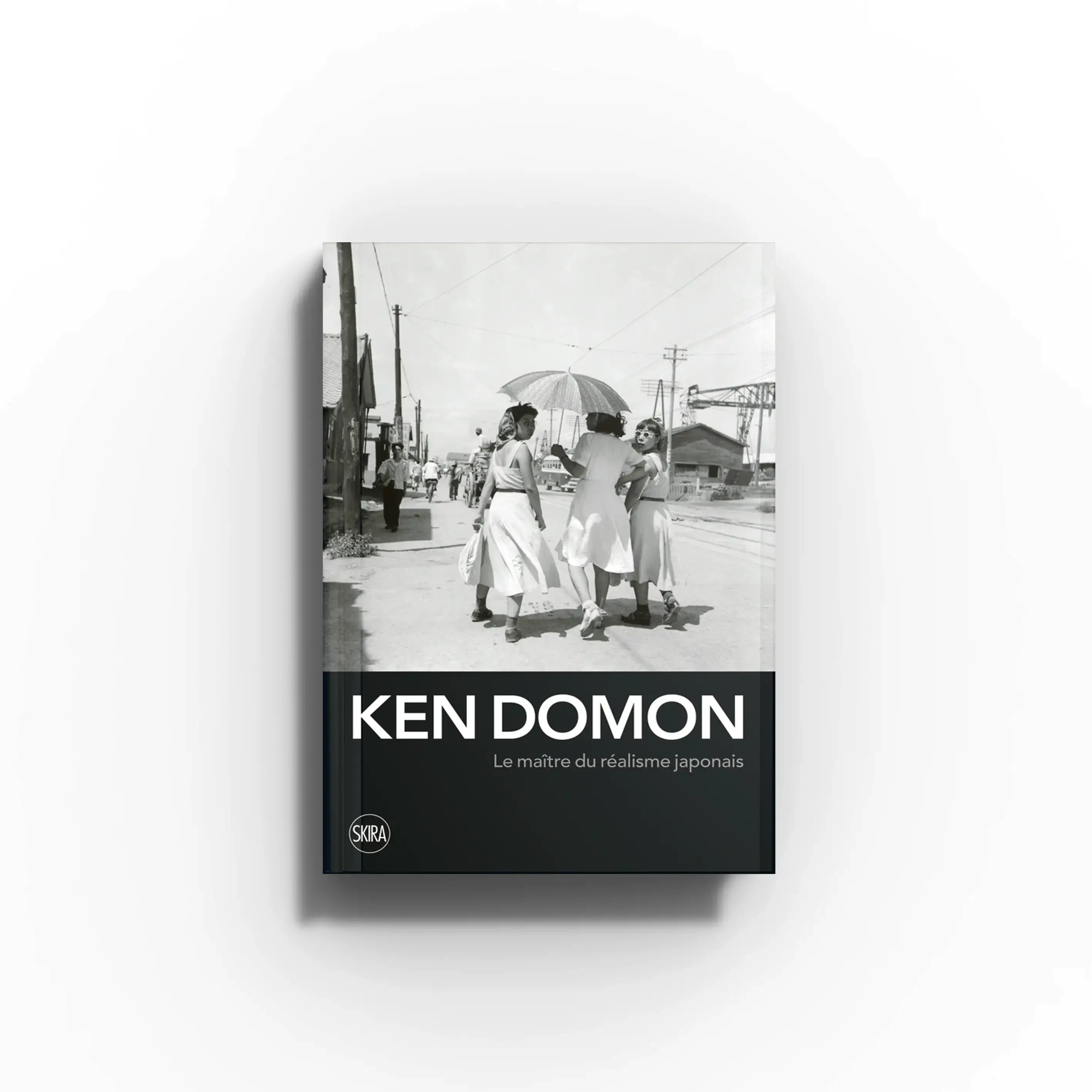 Ken Domon. Le maître du réalisme japonais