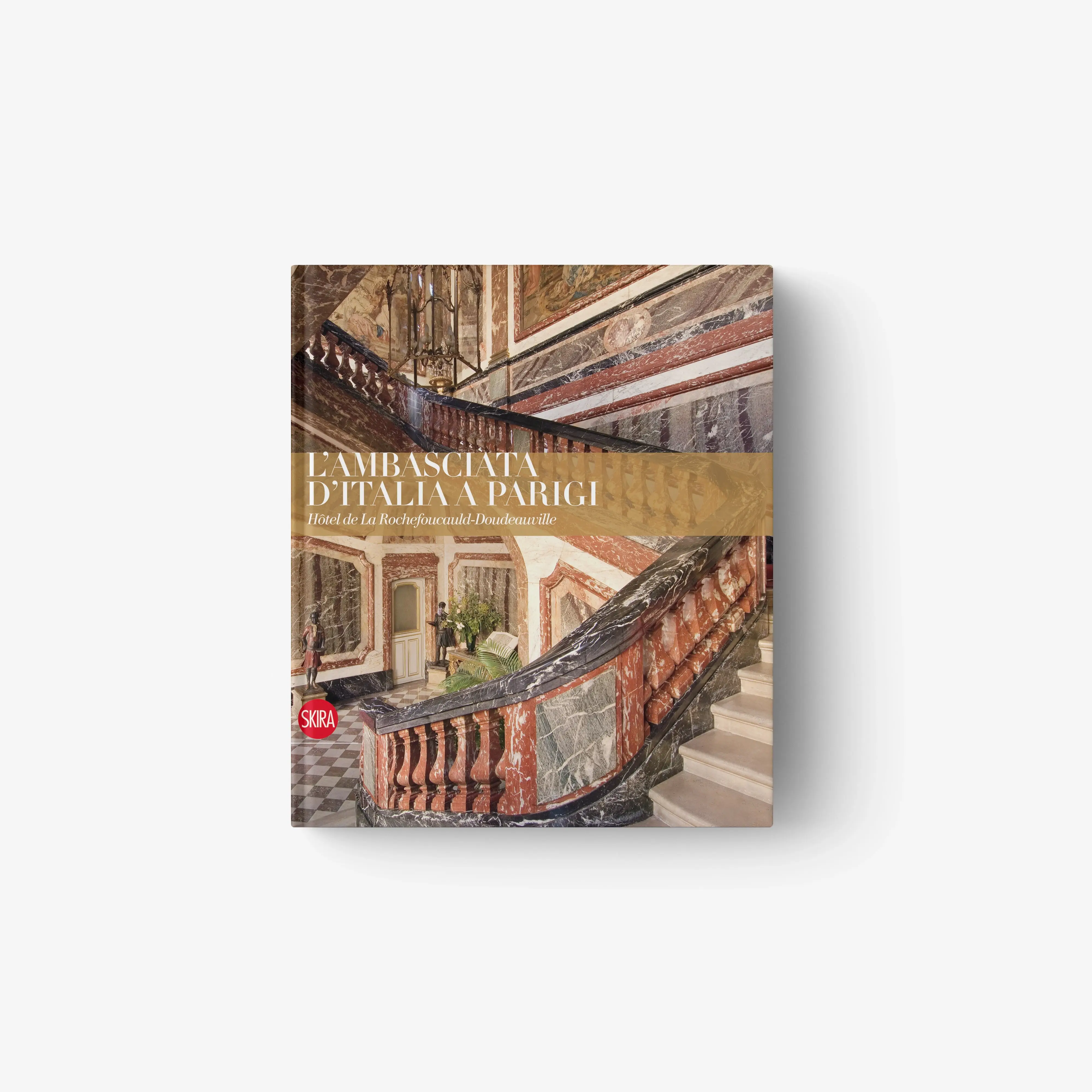 L' Ambasciata d’Italia a Parigi