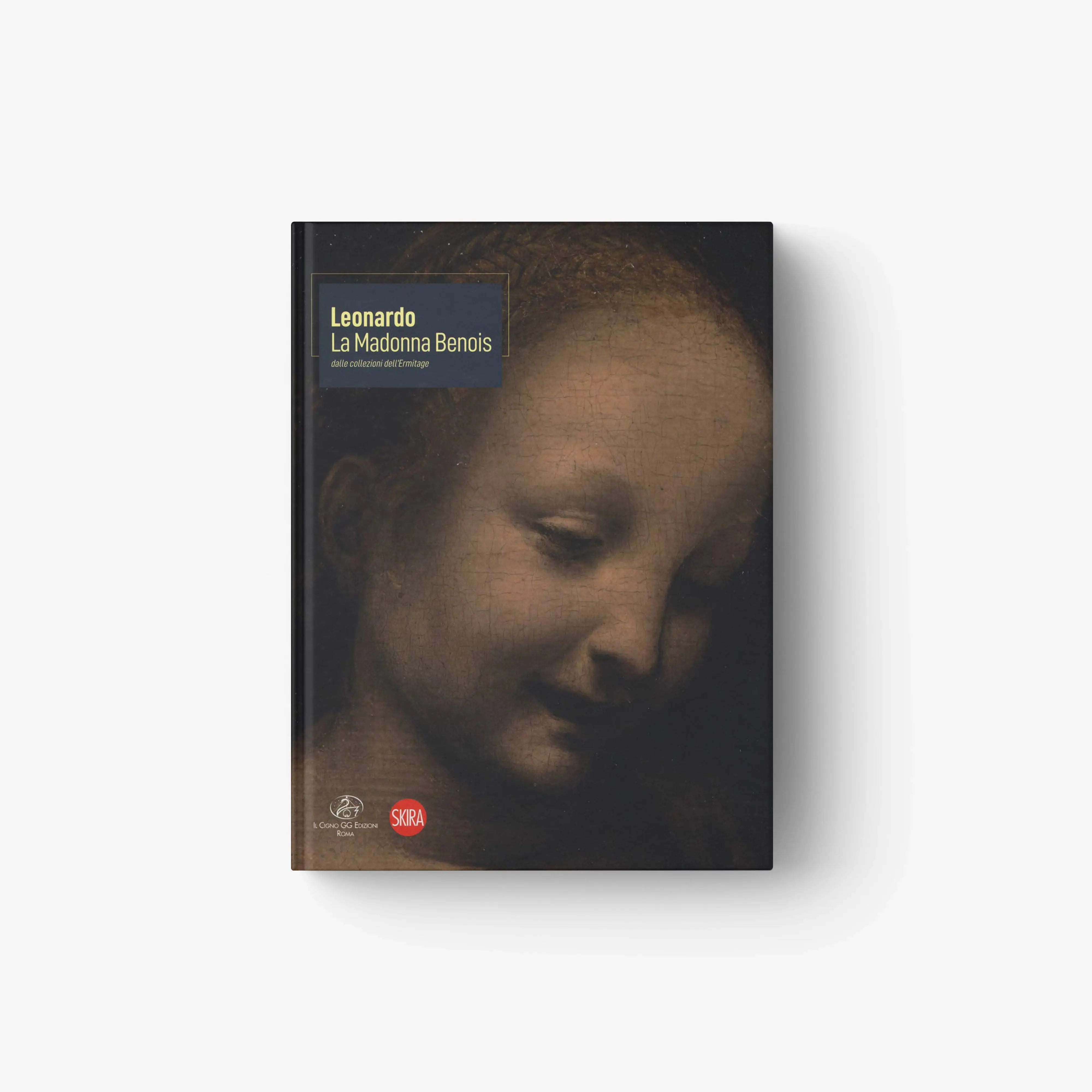 LEONARDO. LA MADONNA BENOIS. Dalle collezioni
dell’Ermitage