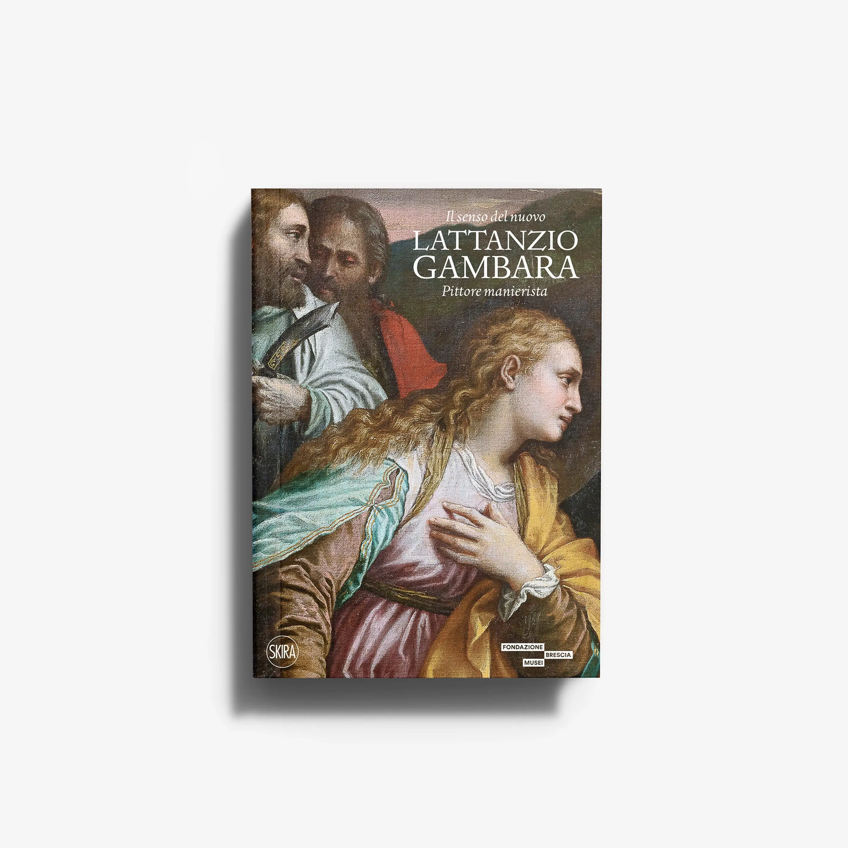 Lattanzio Gambara. Il senso del nuovo