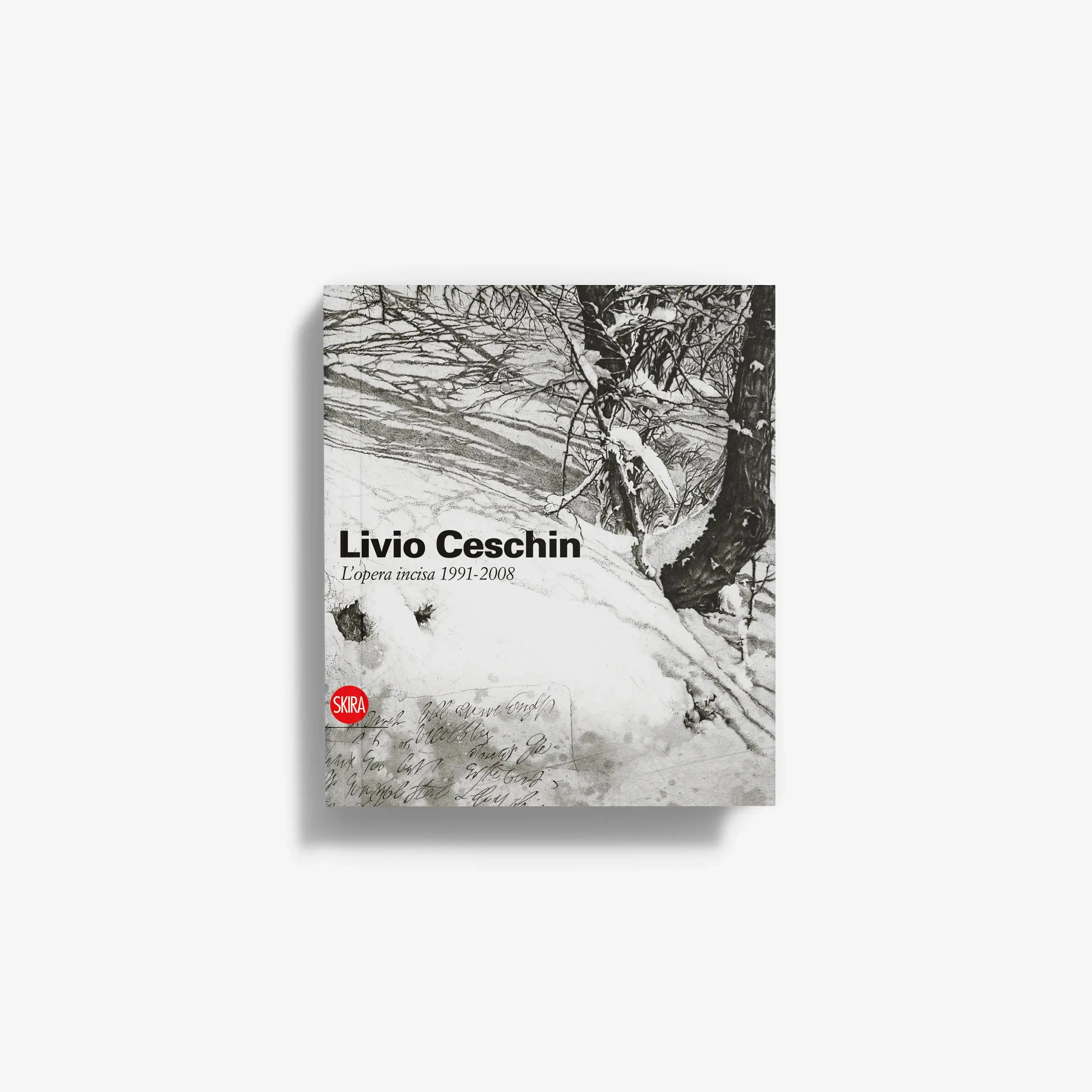 Livio Ceschin. L'opera incisa (1991-2008)