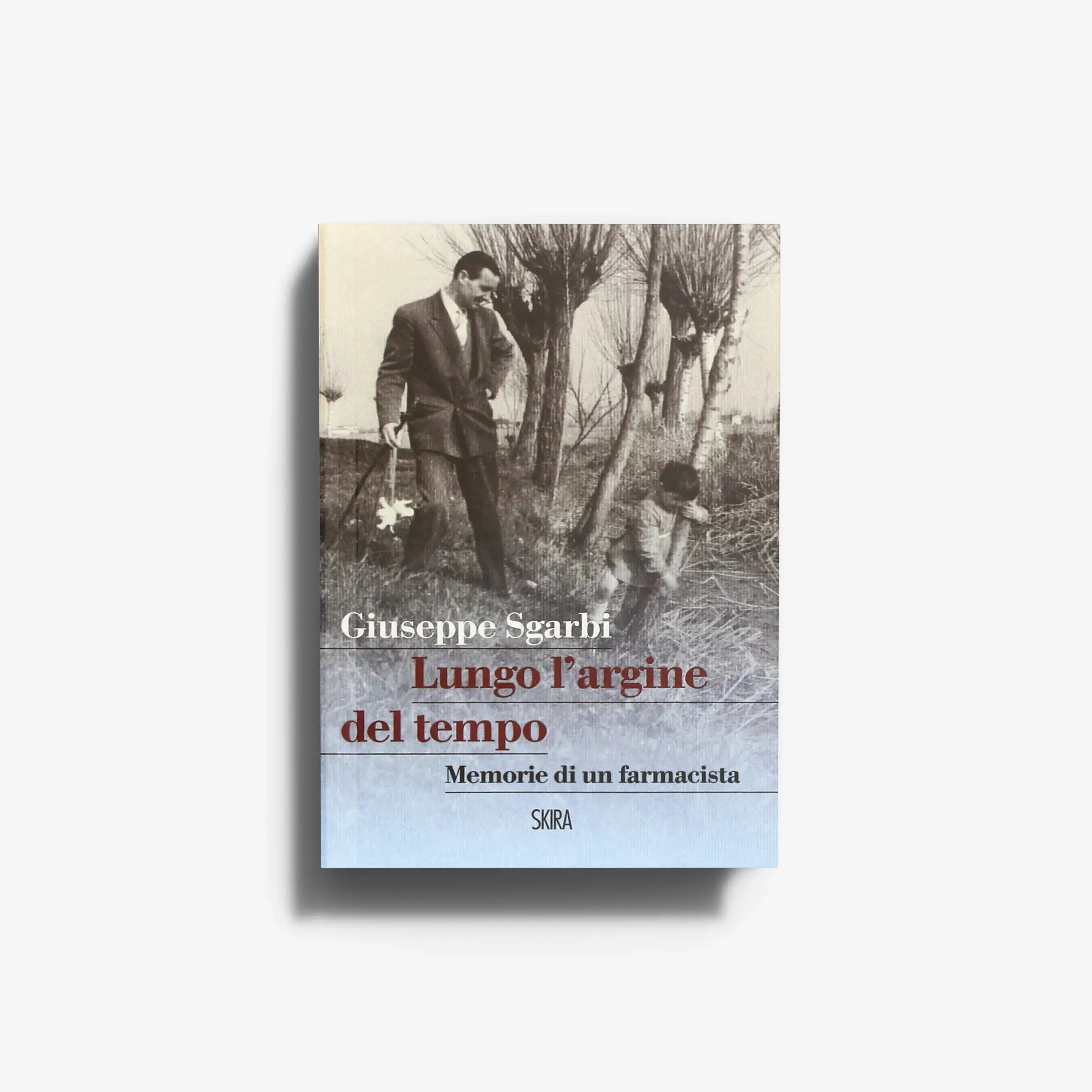 Lungo l'argine del tempo