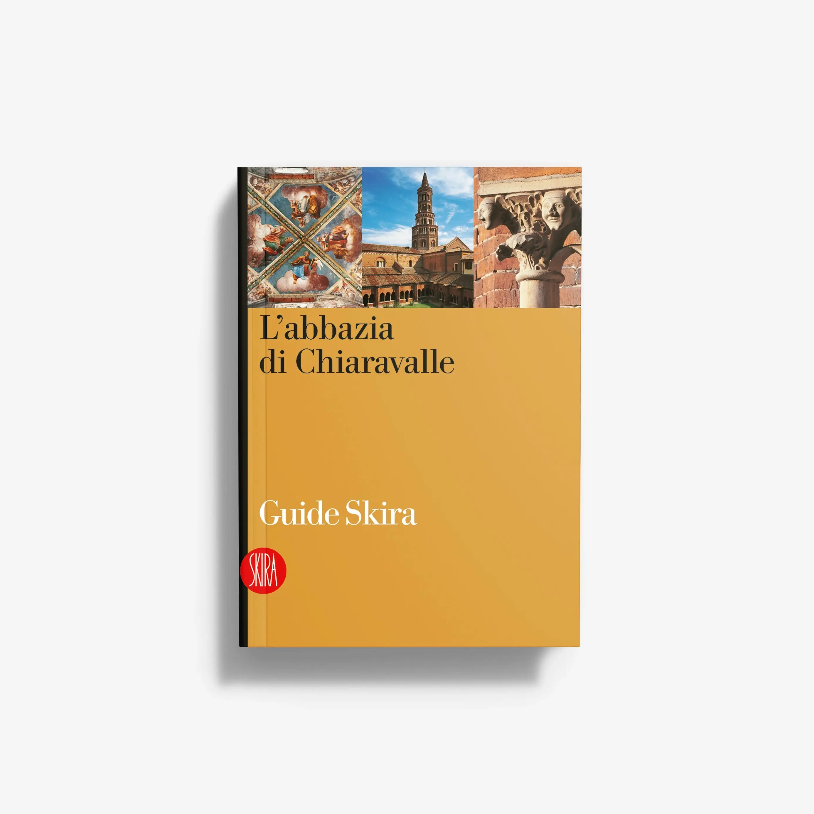 L’ Abbazia di Chiaravalle