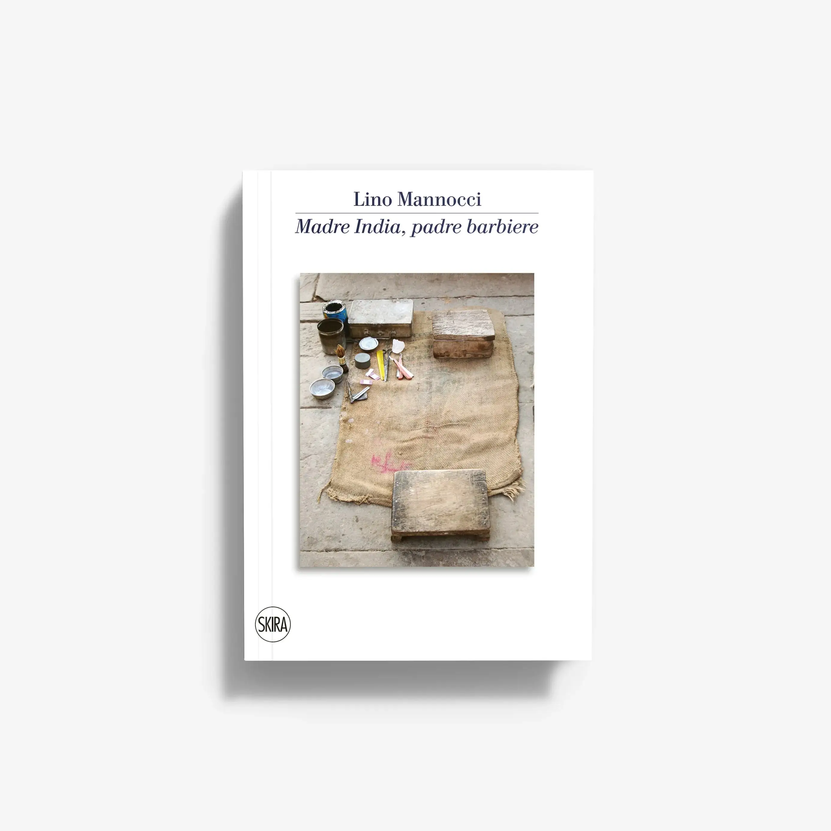 Madre India, padre barbiere