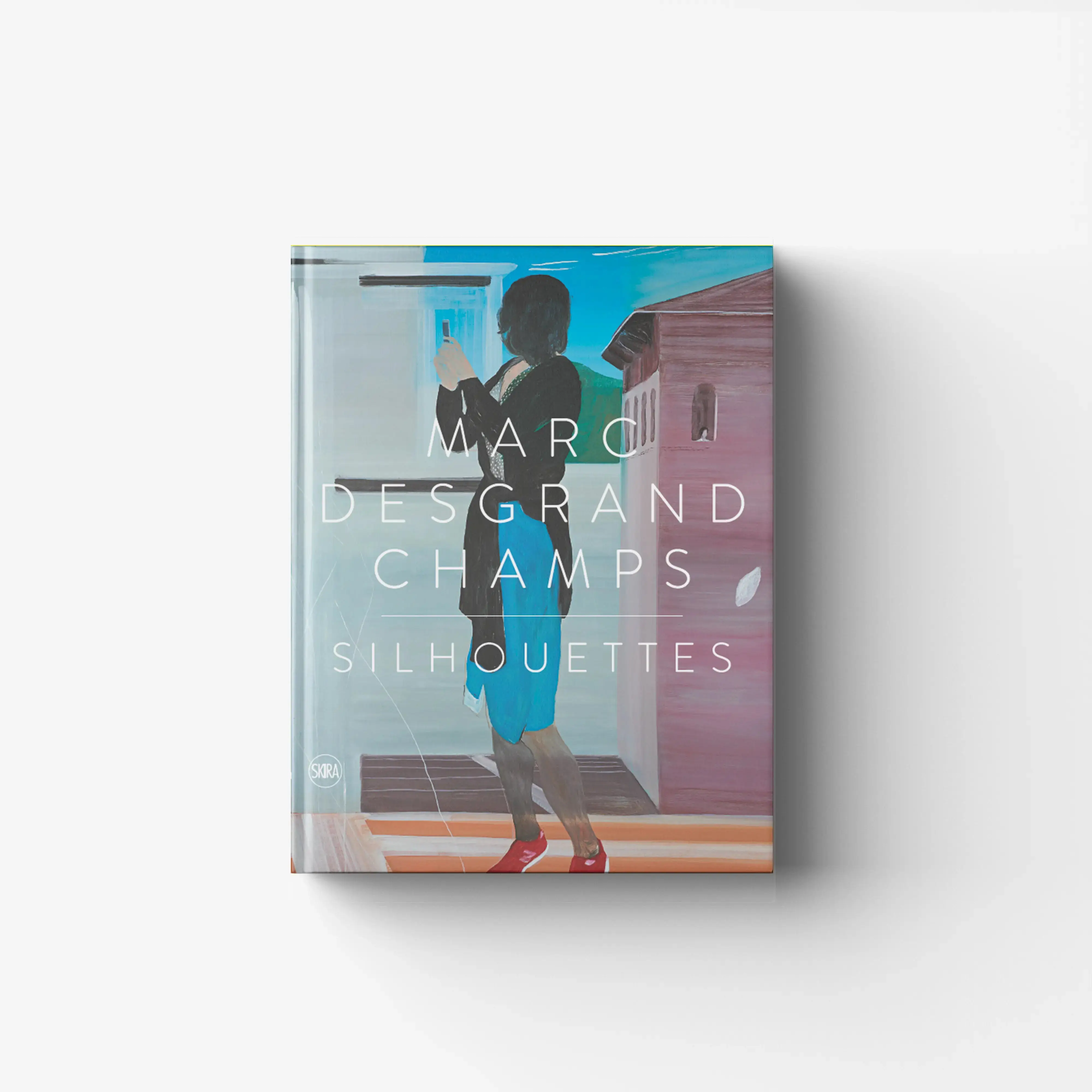 Marc Desgrandchamps. Silhouettes