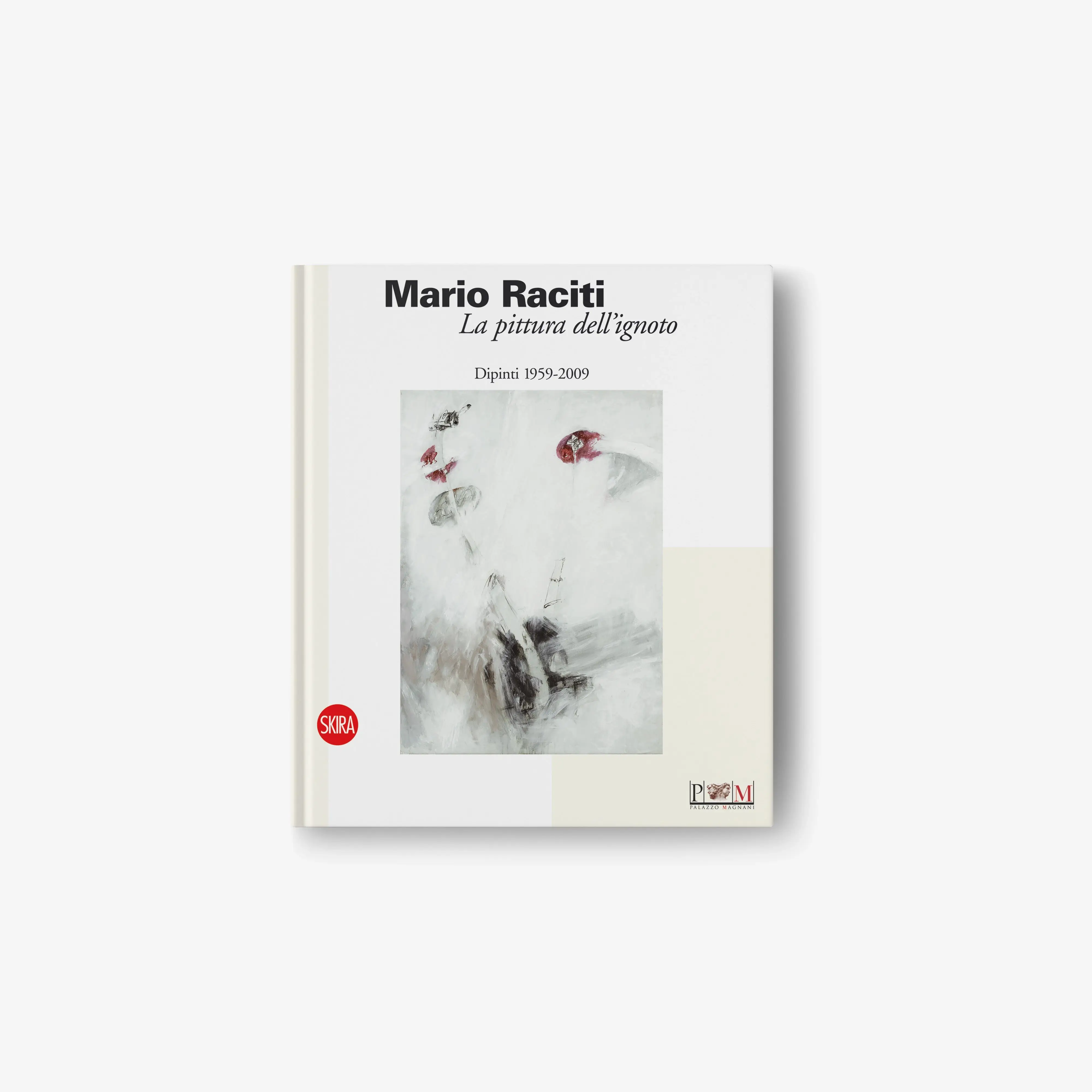 Mario Raciti. La pittura dell’ignoto